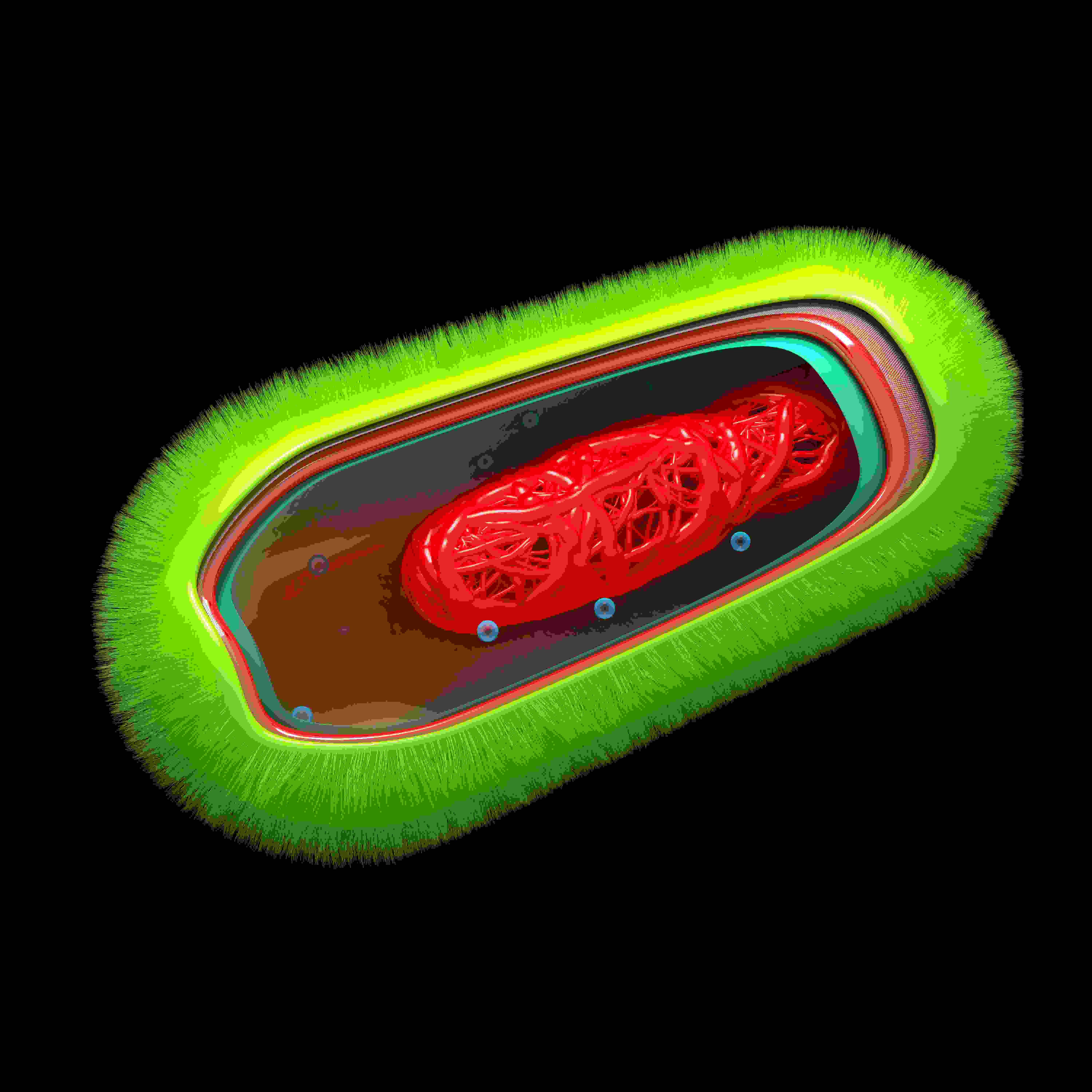 Bacteria photo