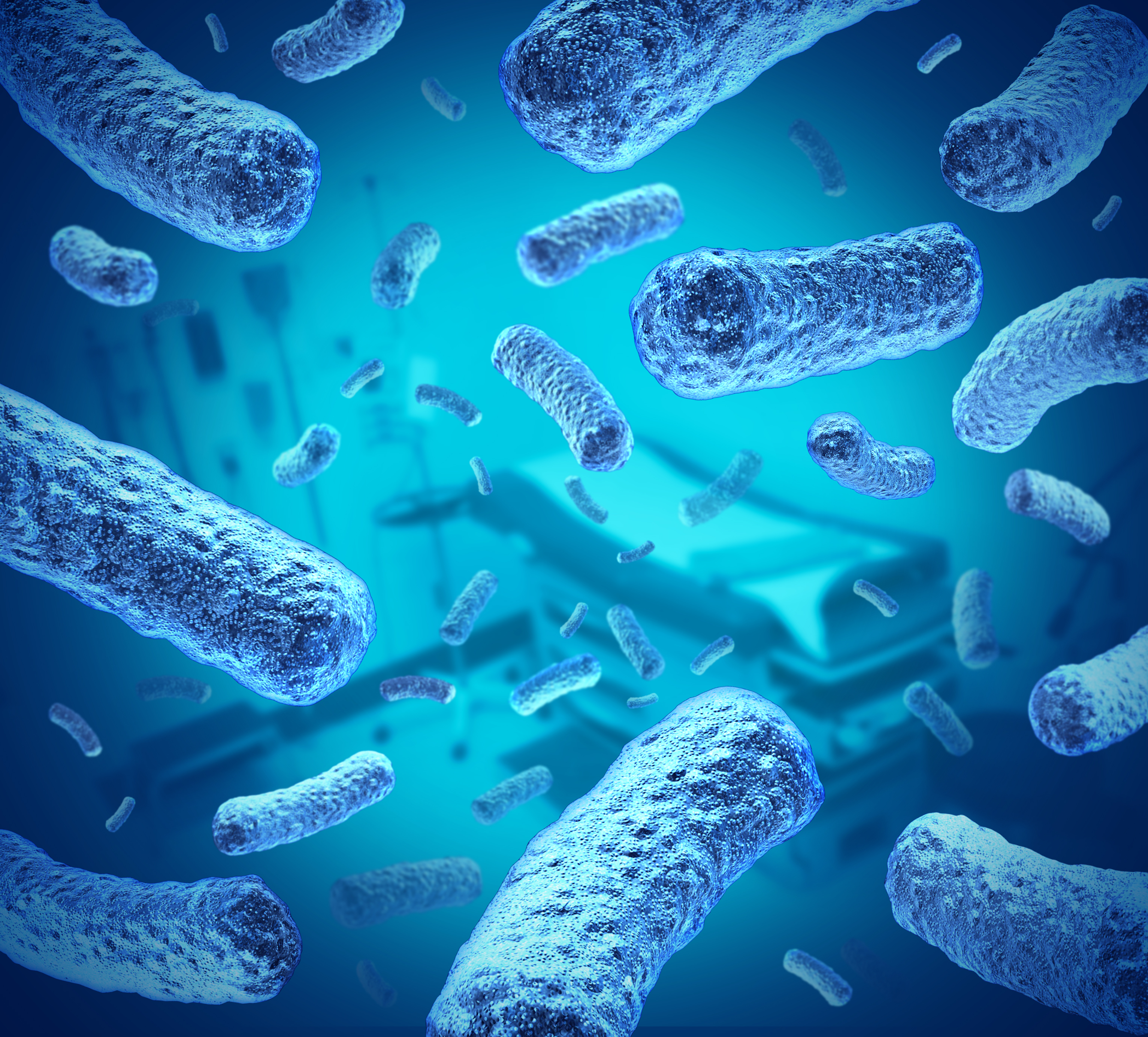New Fight Against Bacteria Emerges