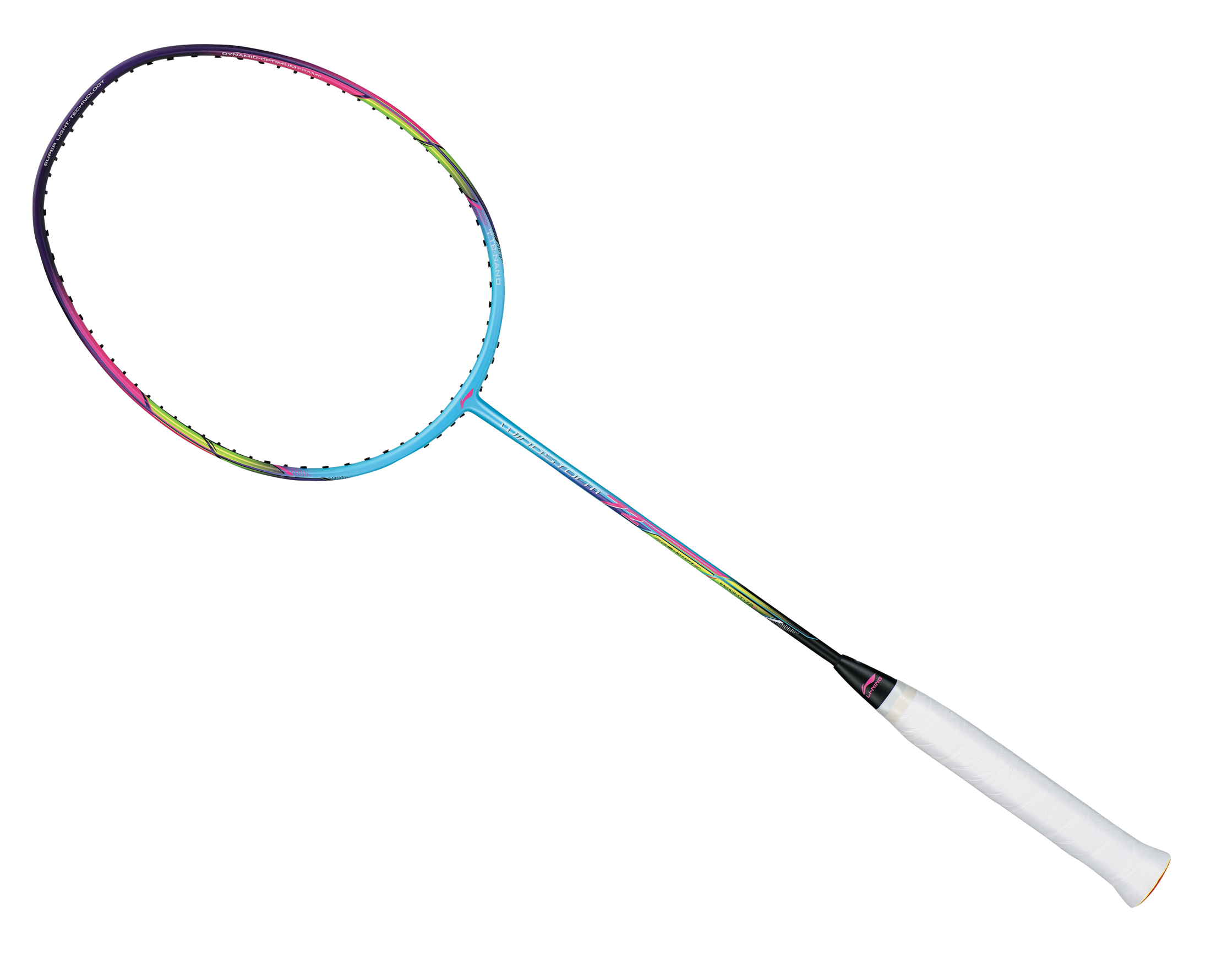 Badminton racket photo