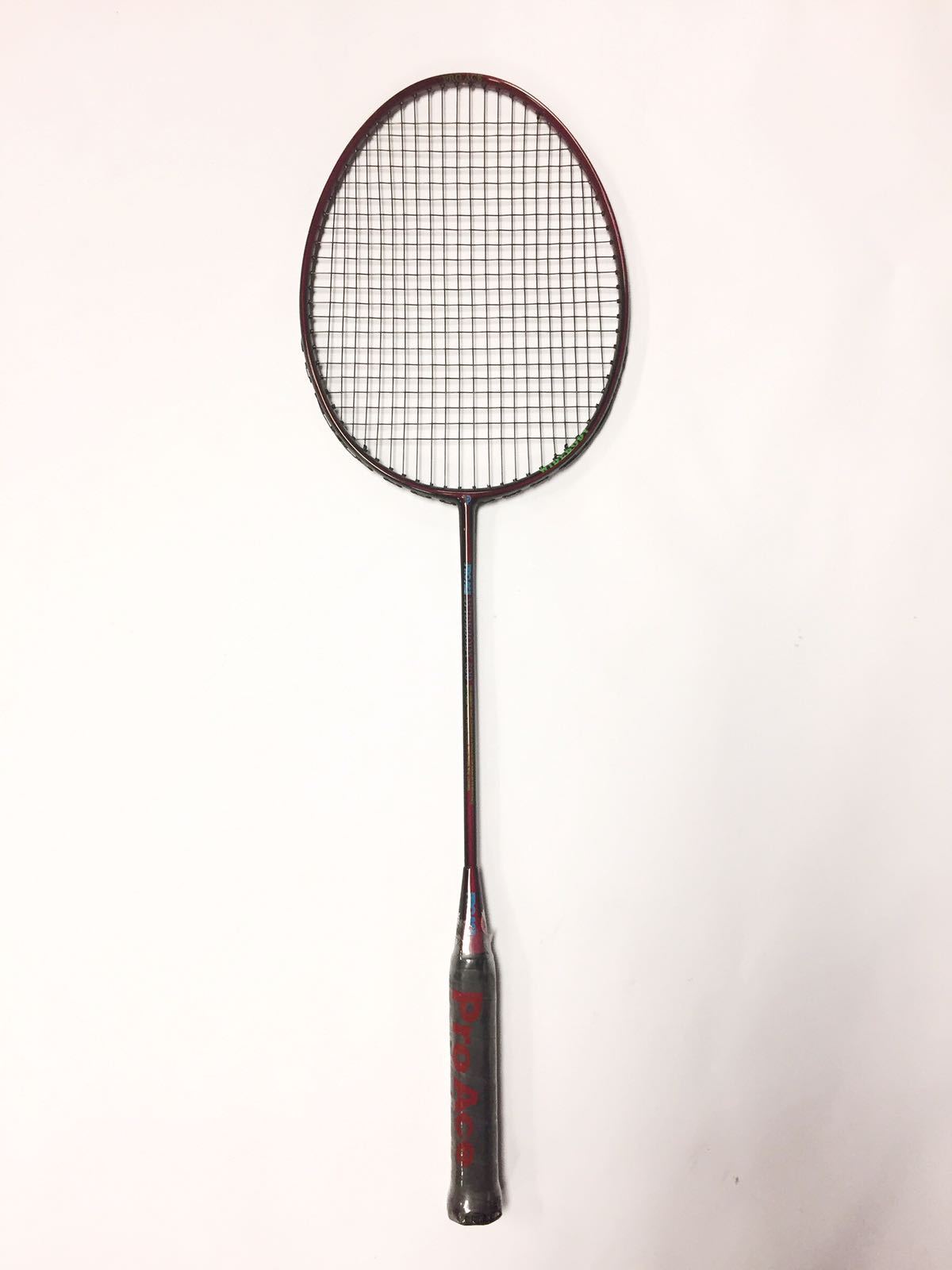 Badminton racket photo
