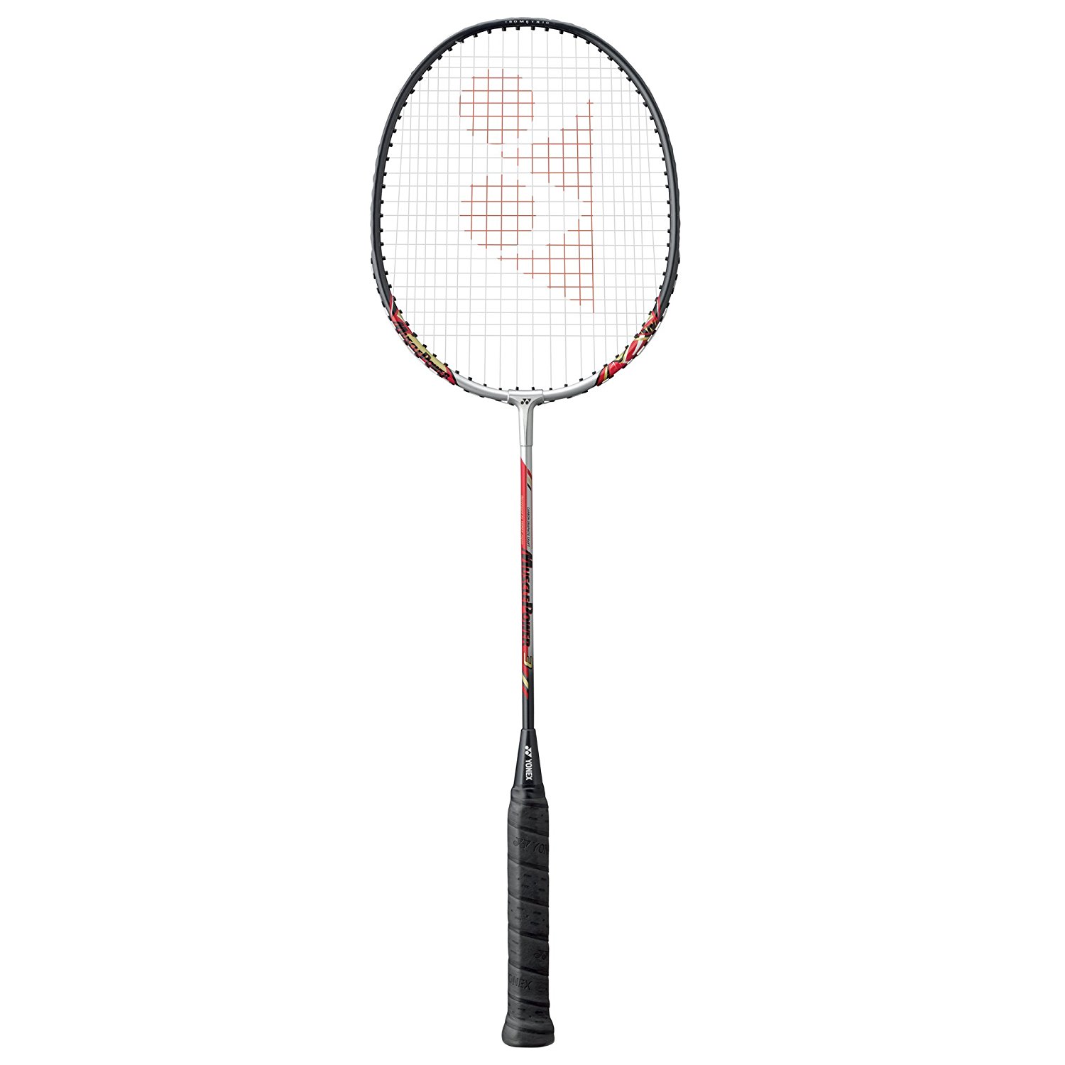 Amazon.com : Yonex Muscle Power 3 Badminton Racket 4 Rackets ...