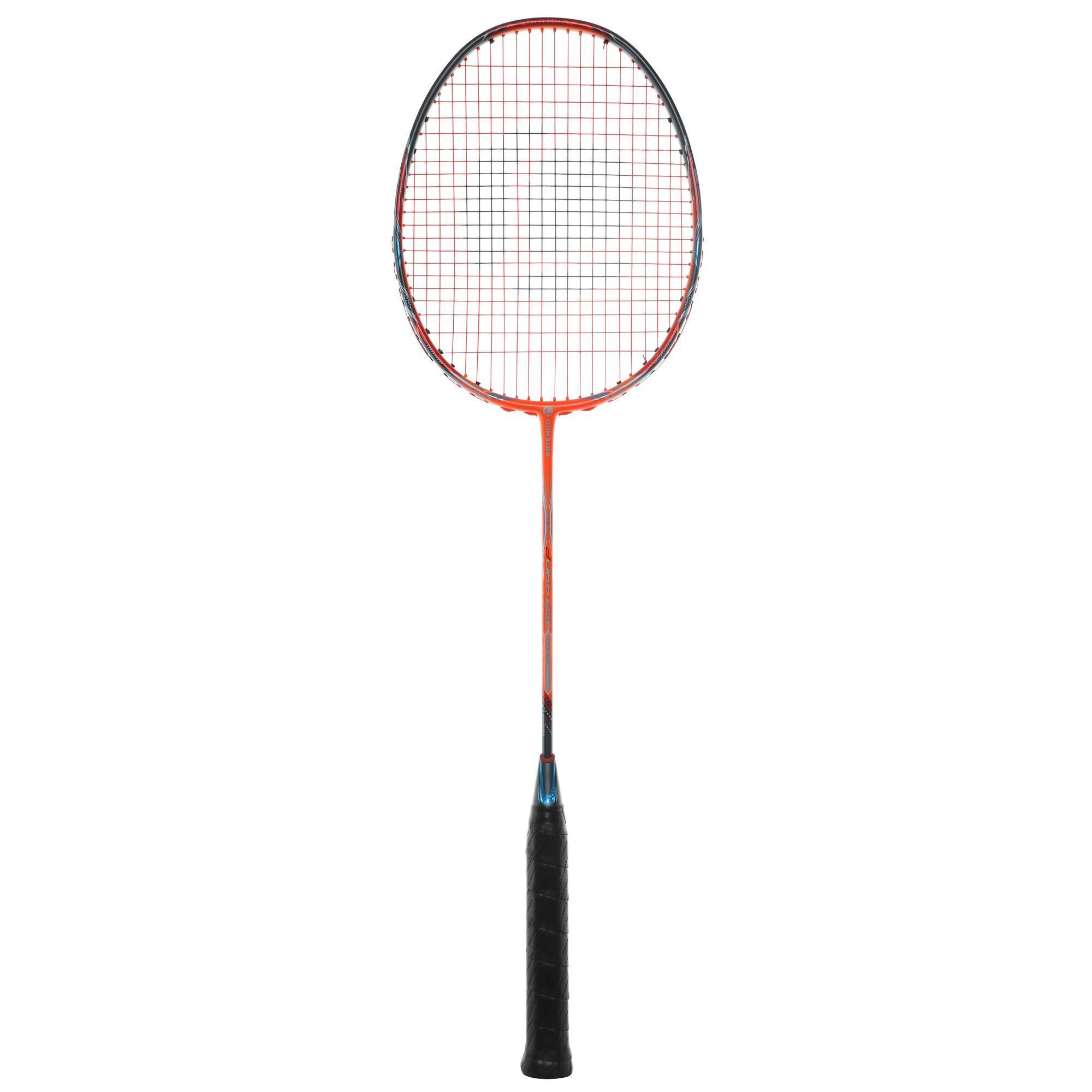 BR990P Adult Badminton Racket - Orange | artengo
