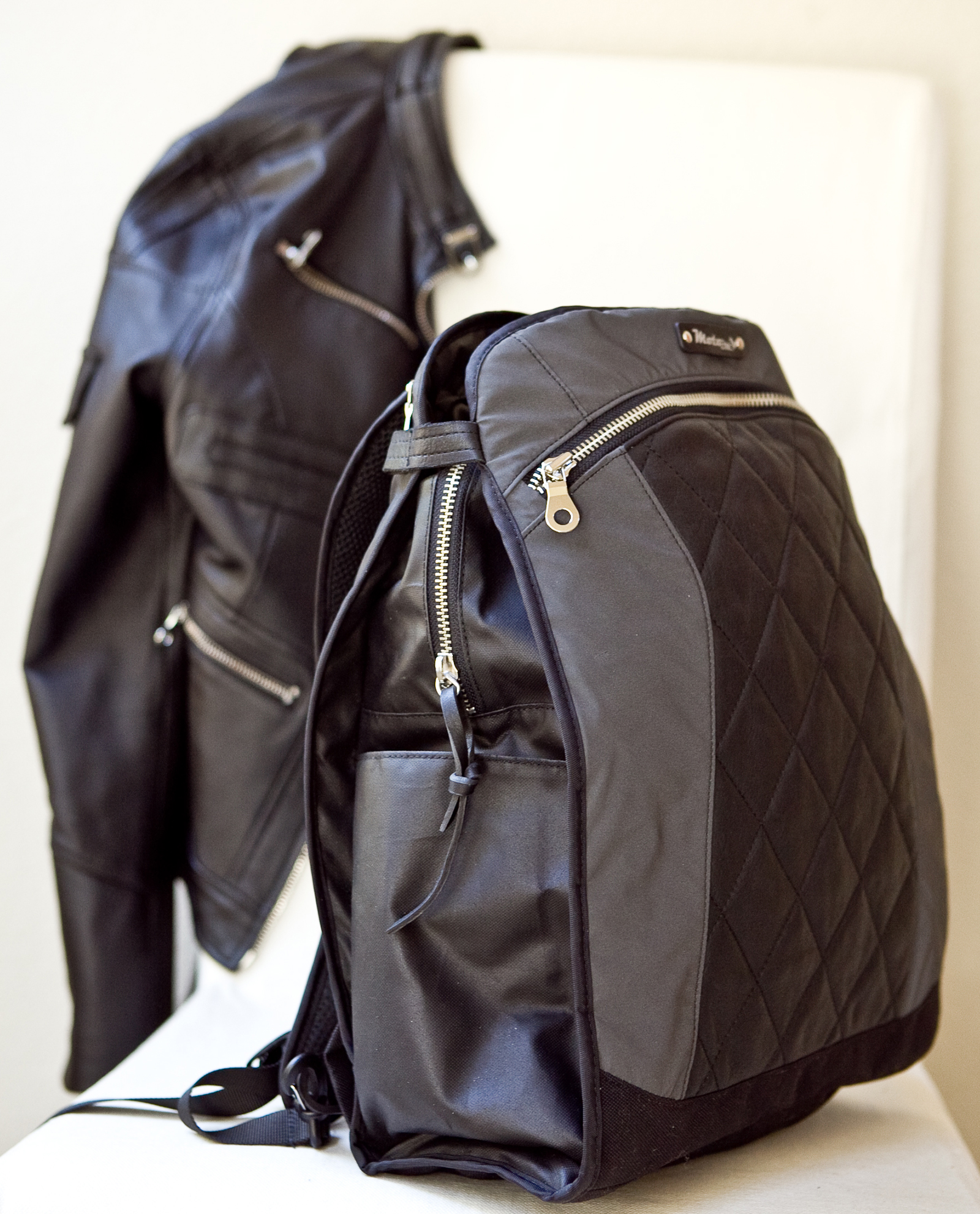 The Lauren bag: Black