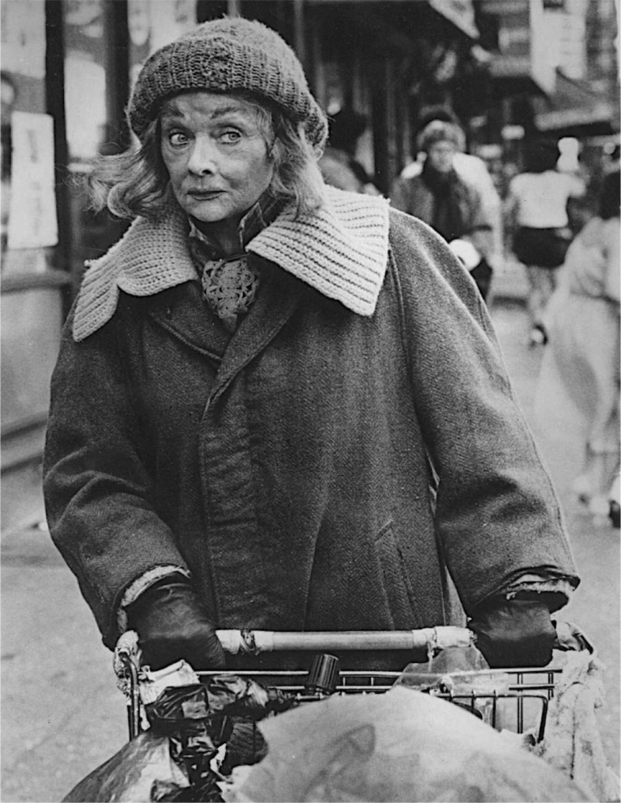 bag lady - Google Search | new ideas for paintings | Pinterest ...