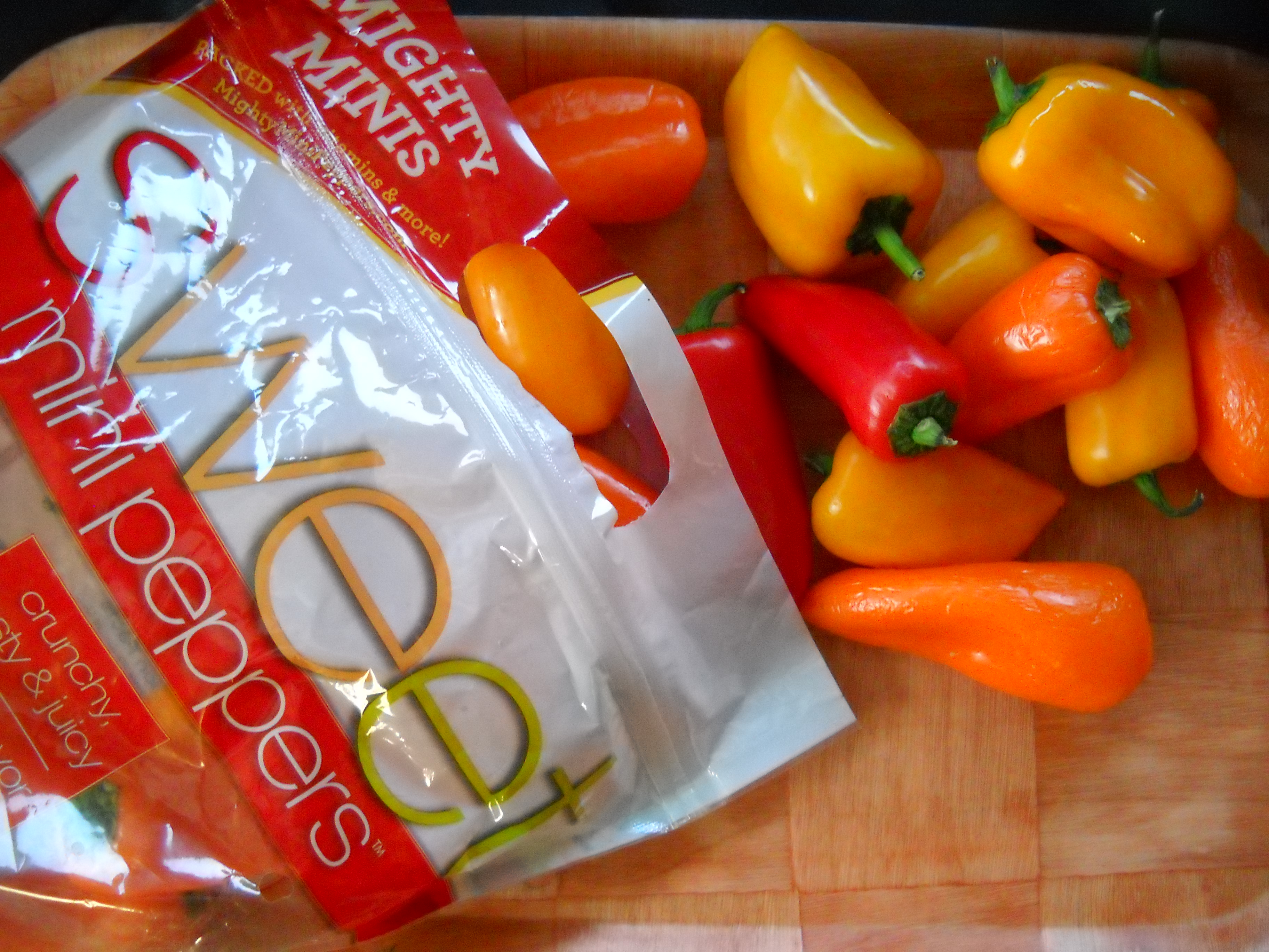 mini sweet peppers | Healthcare Updates