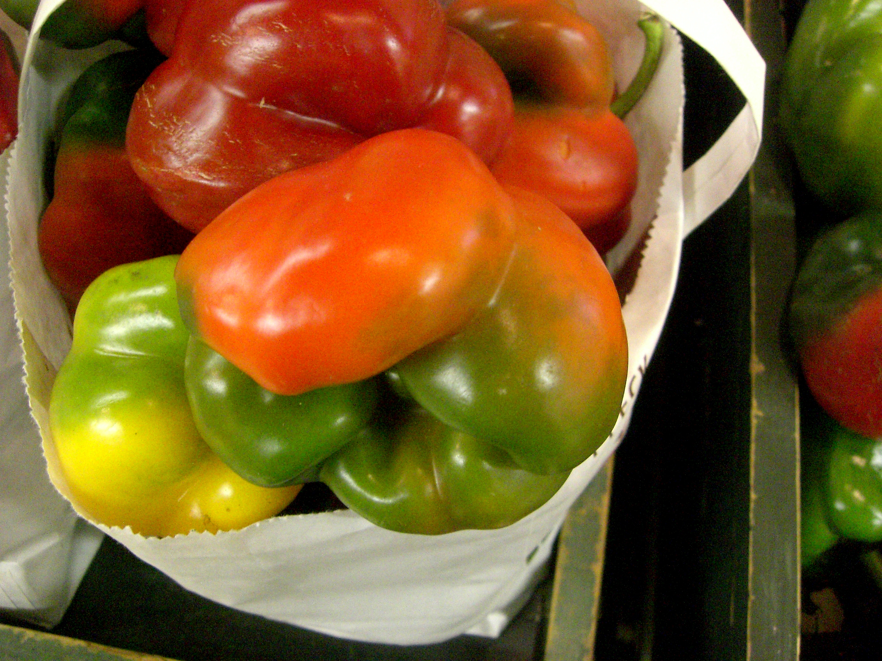 Bag of Peppers