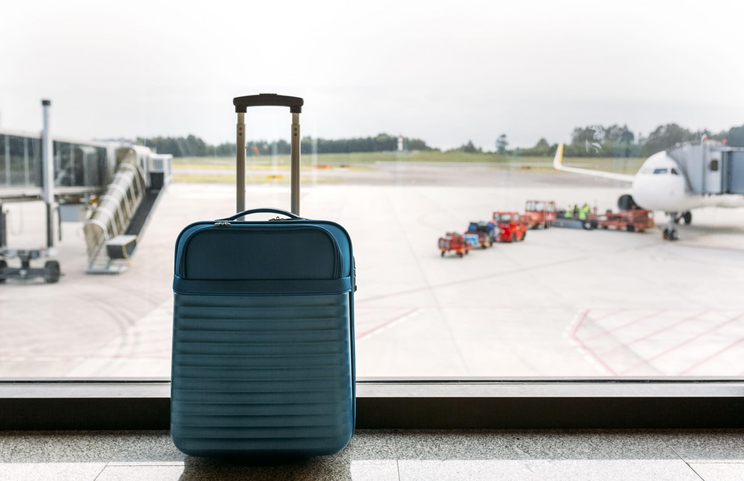 Baggage allowance guide: Luggage limit for British Airways, EasyJet ...