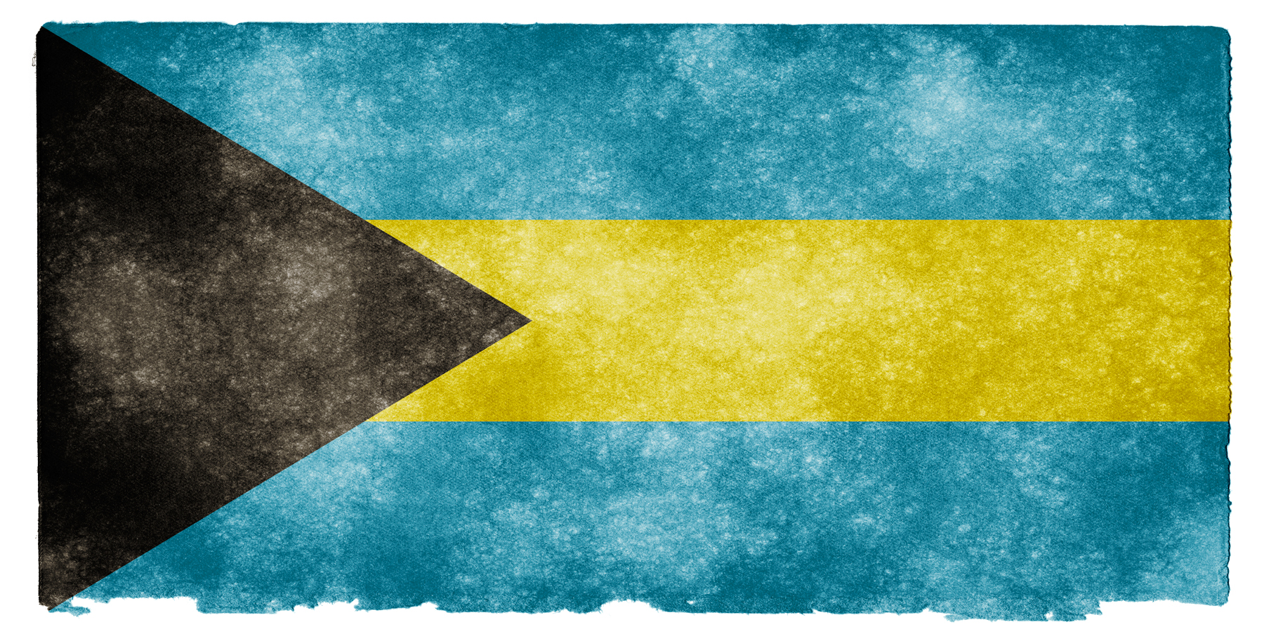 Bahamas Grunge Flag, Aged, Retro, Nation, National, HQ Photo