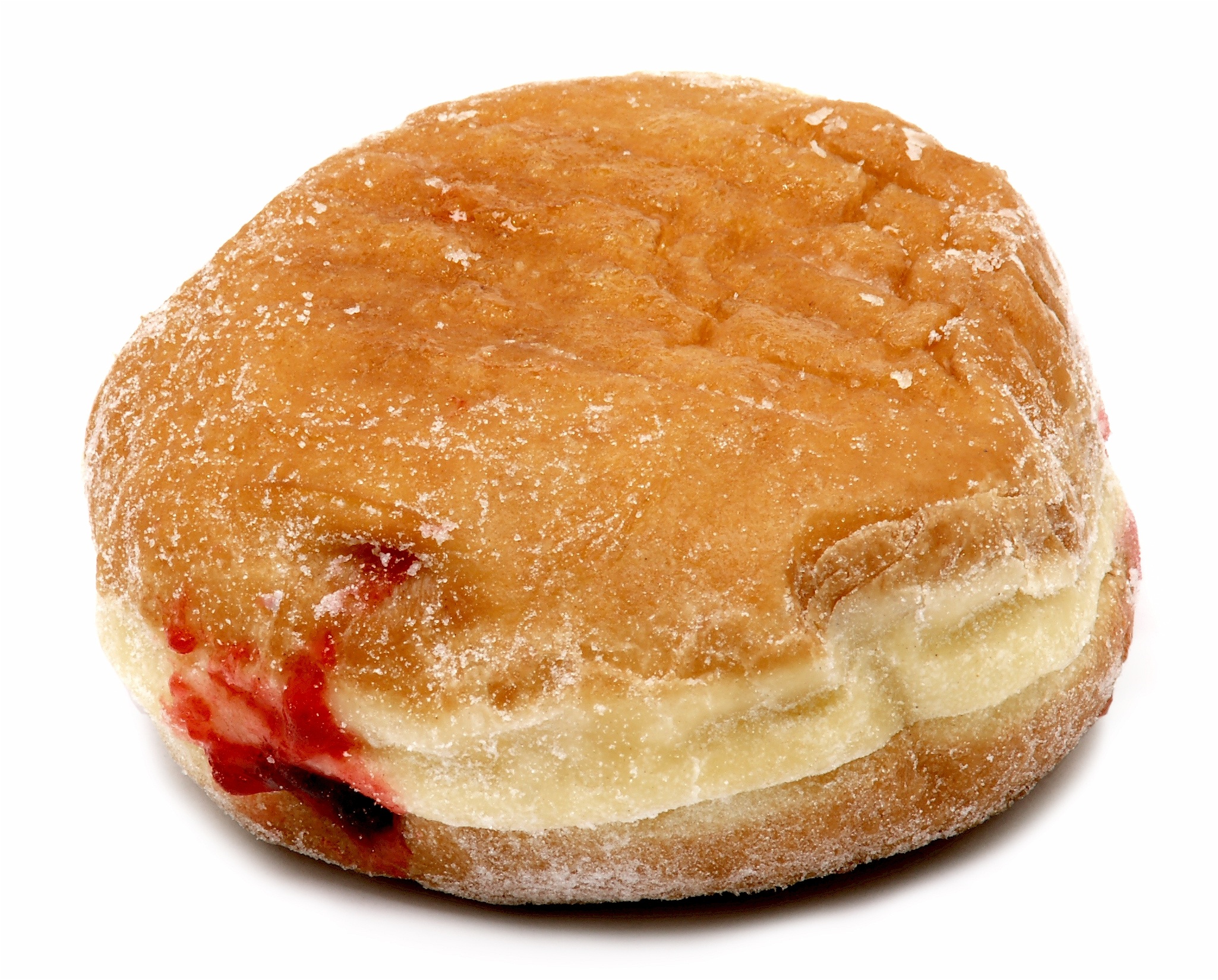 Baked donut photo