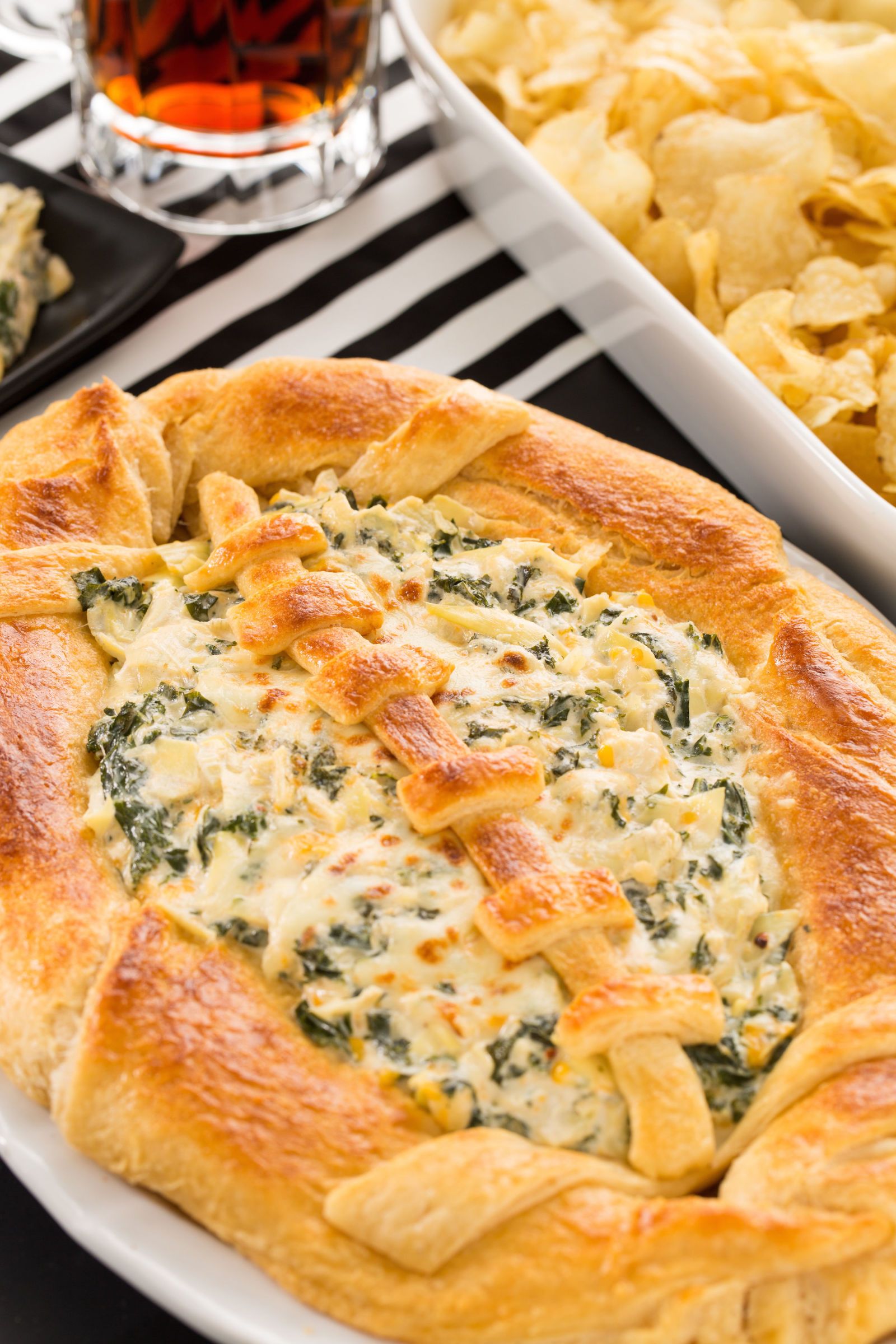 This Super Bread Bowl Dip Will Totally Score You All The Points ...