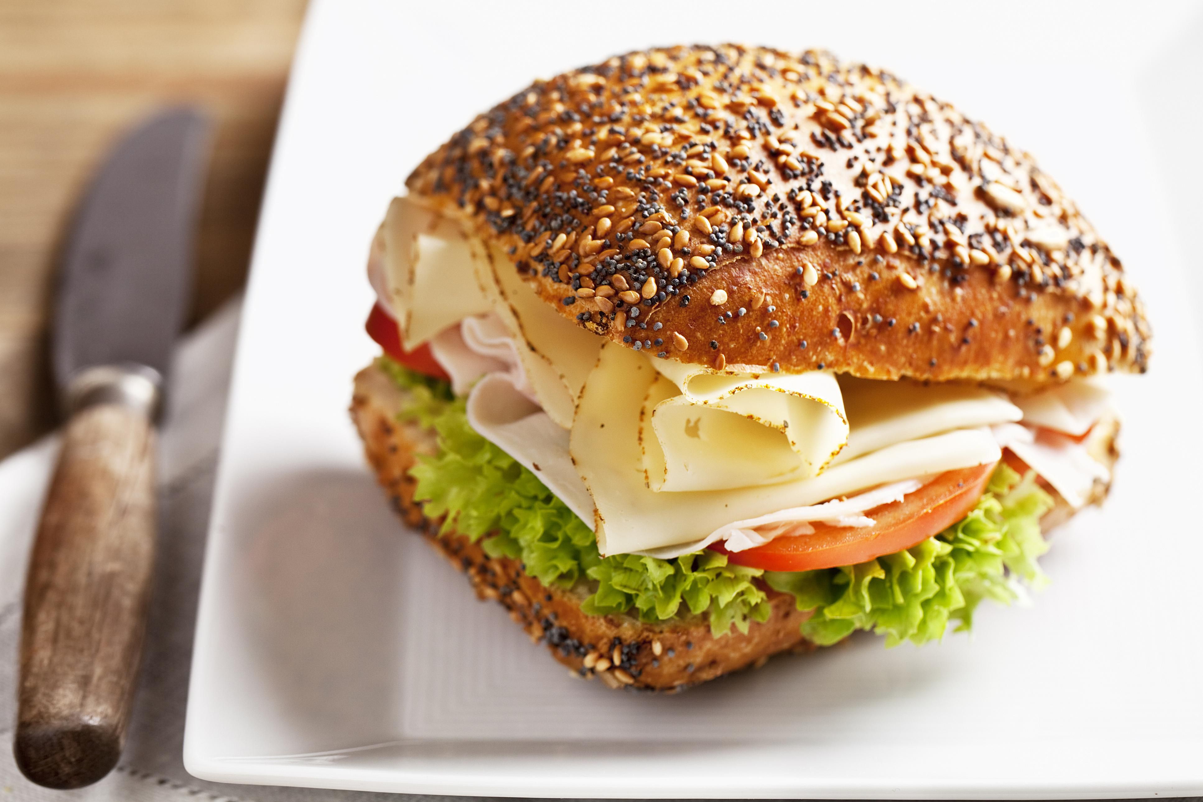 Baked Turkey Sandwiches Recipes
