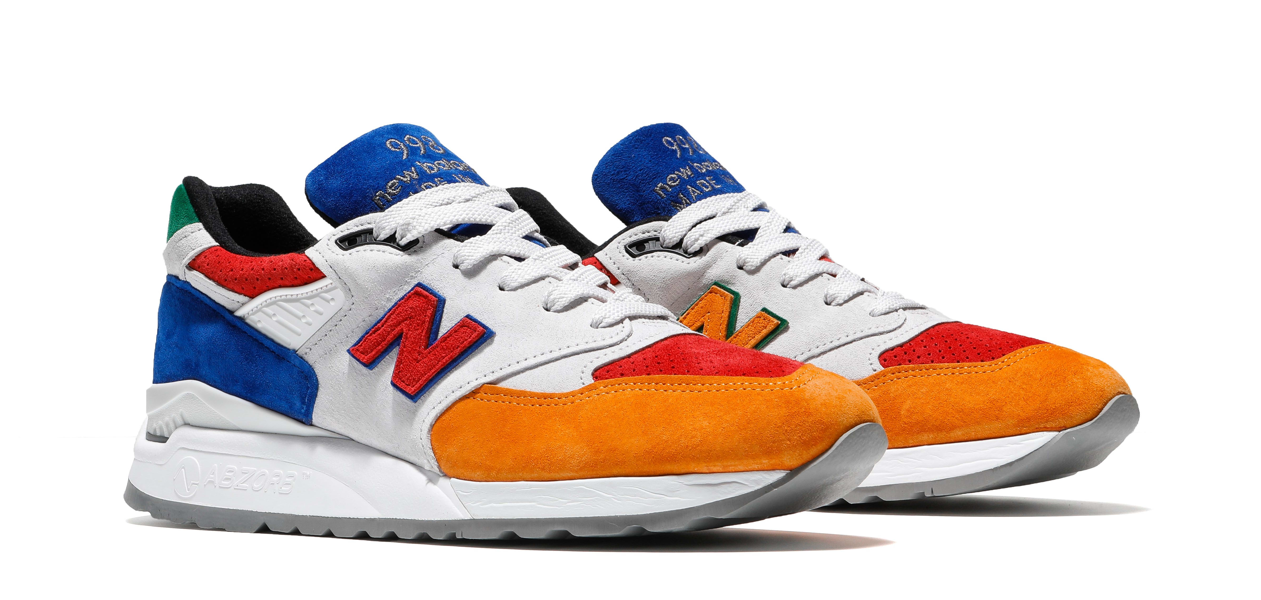 Bodega New Balance 998 'Mass Transit' Release Date | Sole Collector