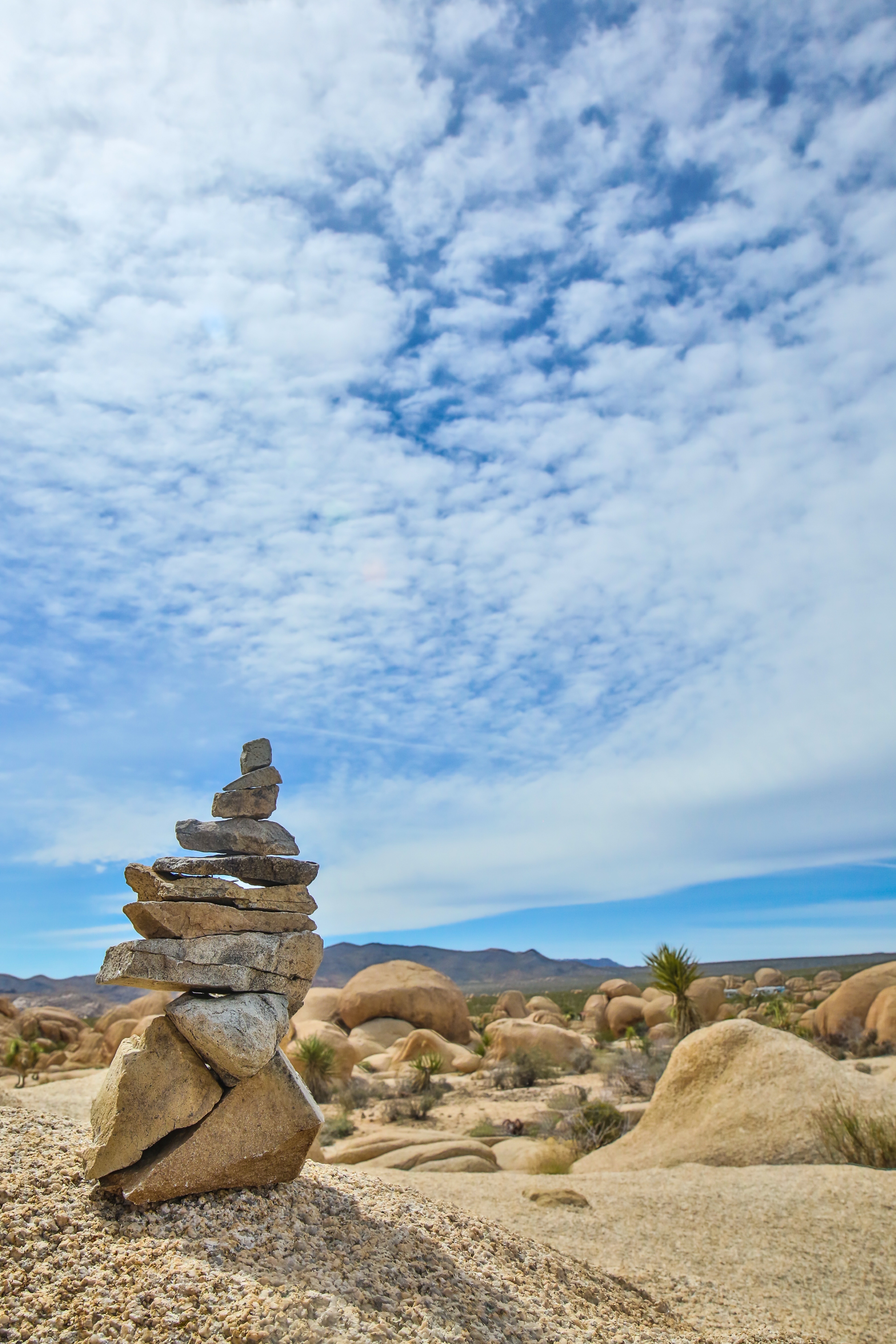 Balancing photo