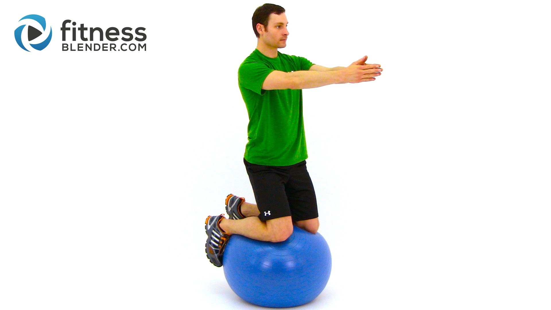 Advanced Balance Workout - Agility Exercises to Increase Balance and ...
