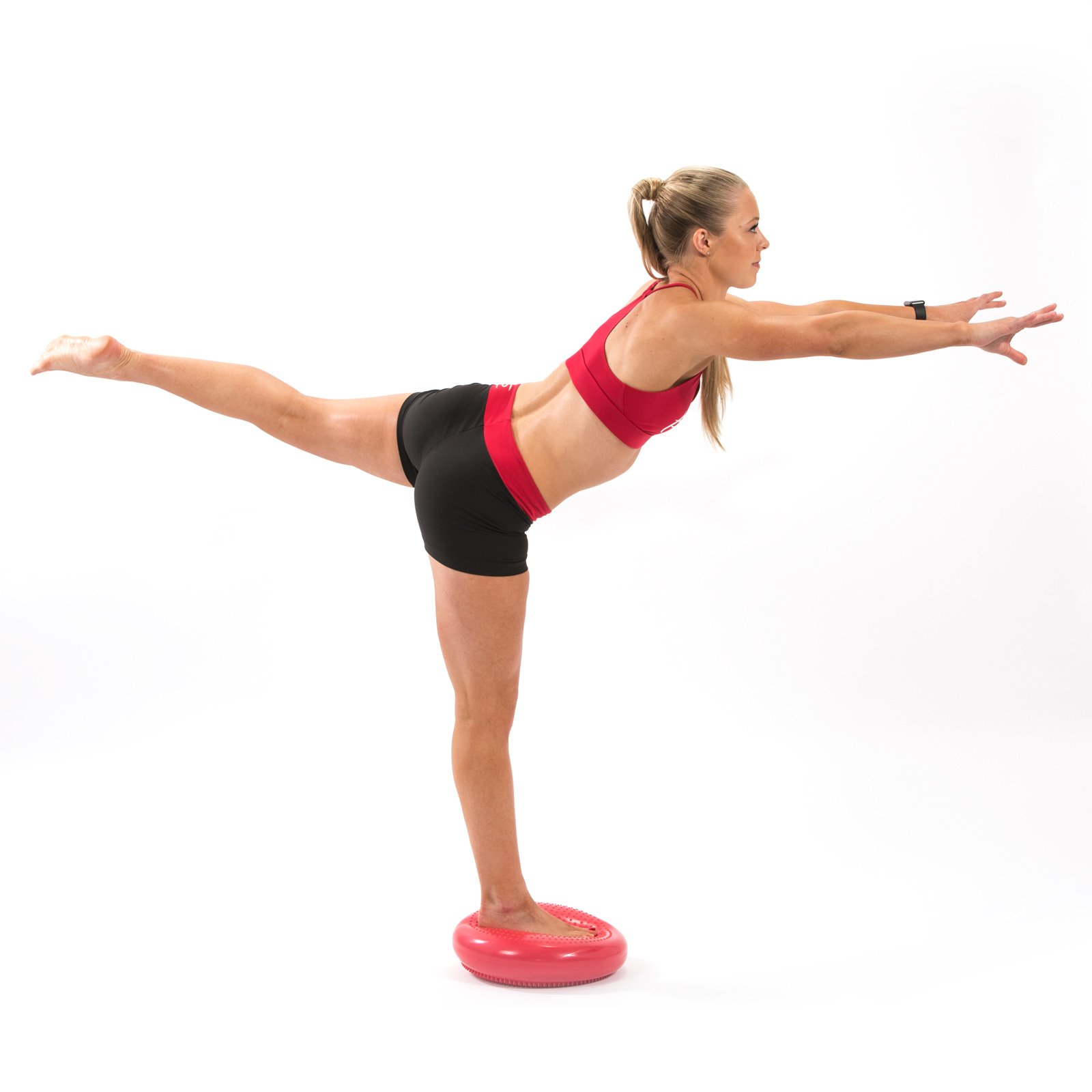 5 Balance Disc Exercises for Great Abs