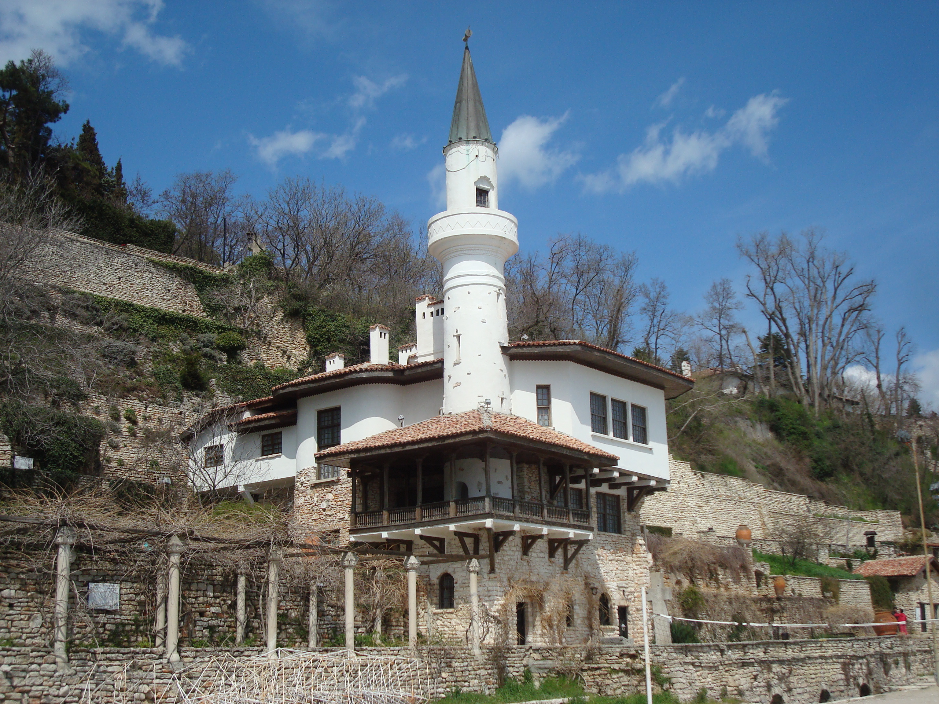Balchik residence, Bulgaria