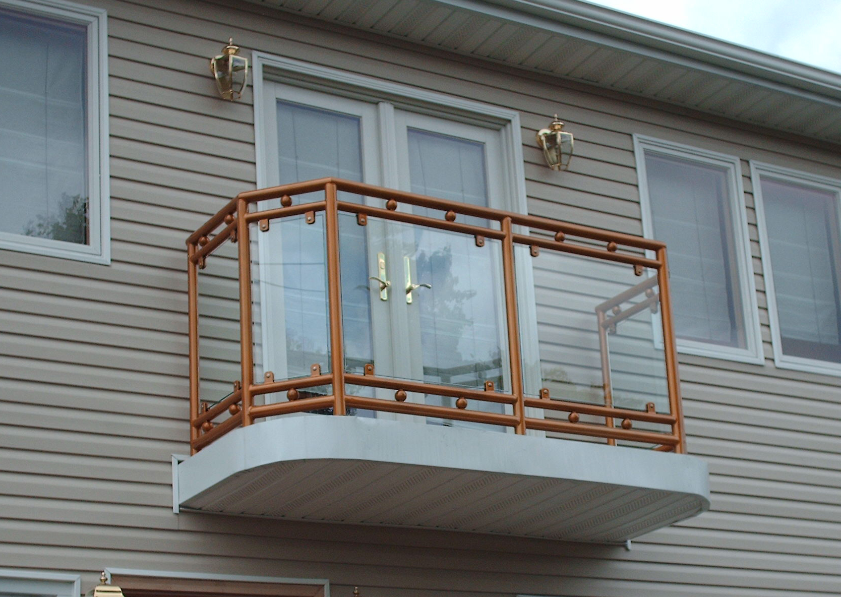 Balcony - CoRiver Homes | #3175