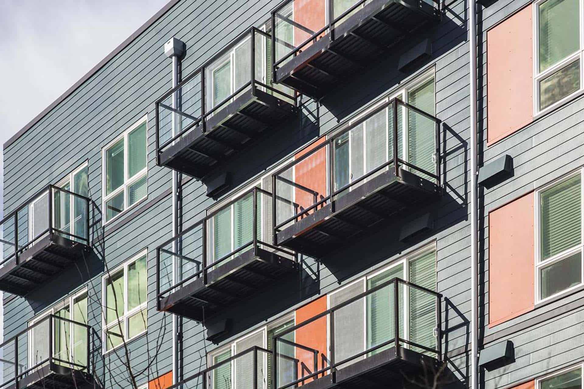 Balconies | Skyline Engineered Aluminum