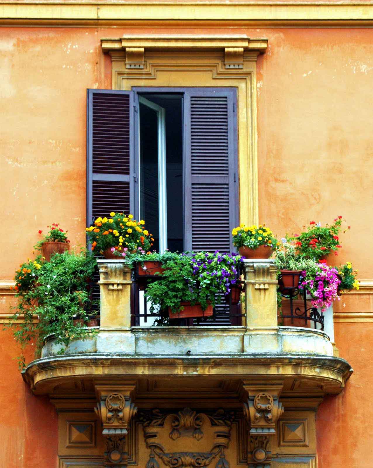 35 World's Most Beautiful Balconies - Your No.1 source of ...