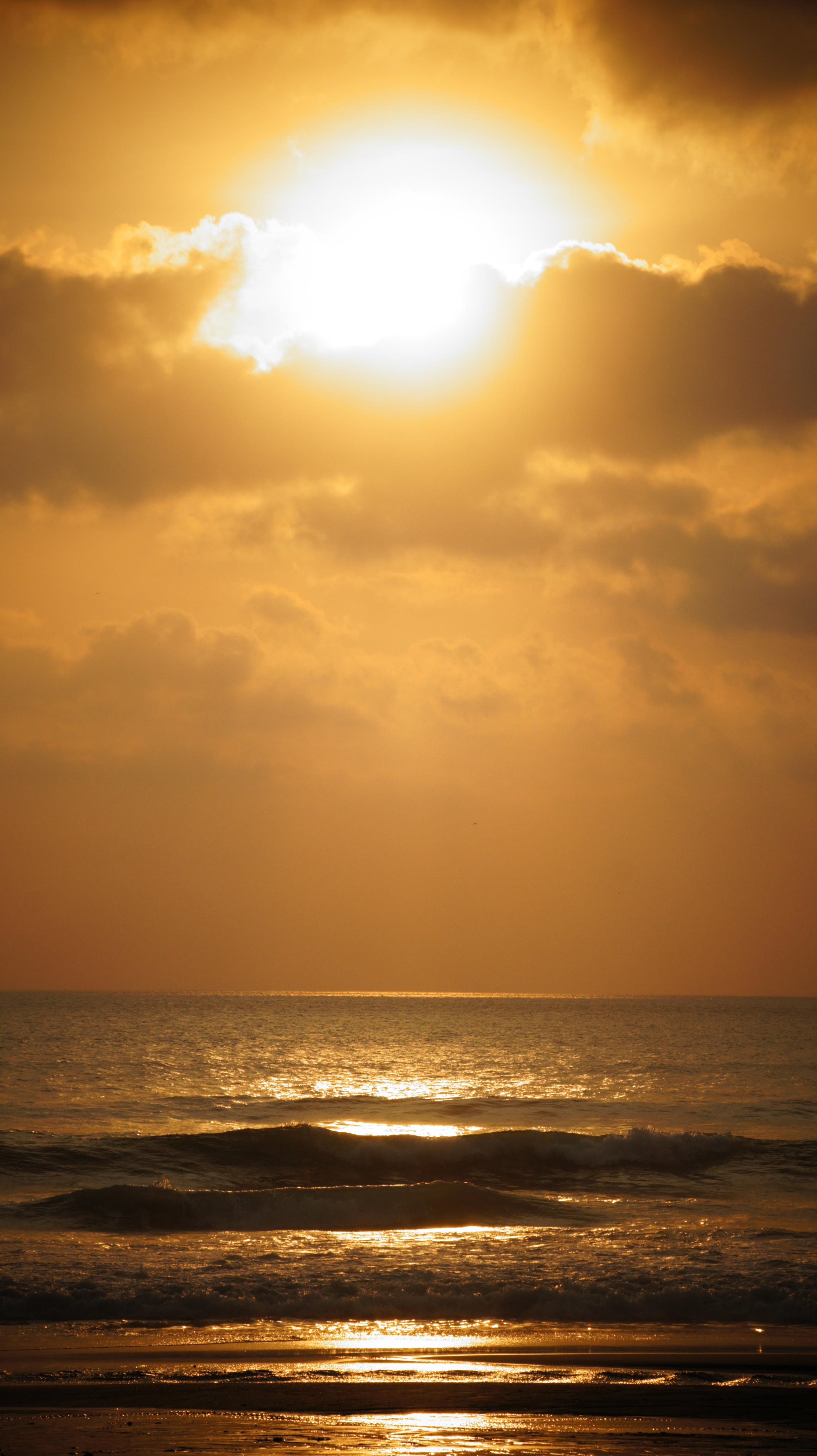 Bali sunset photo