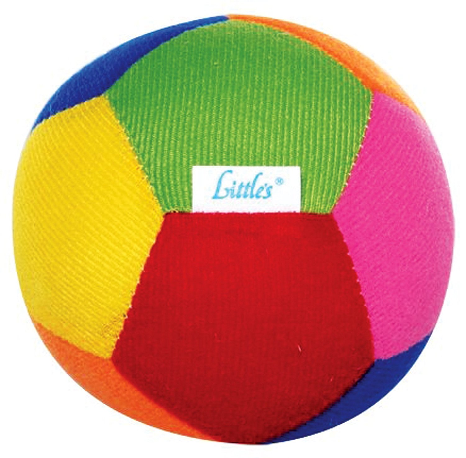 Buy Little's Baby Ball (Multicolour) Online at Low Prices in India ...