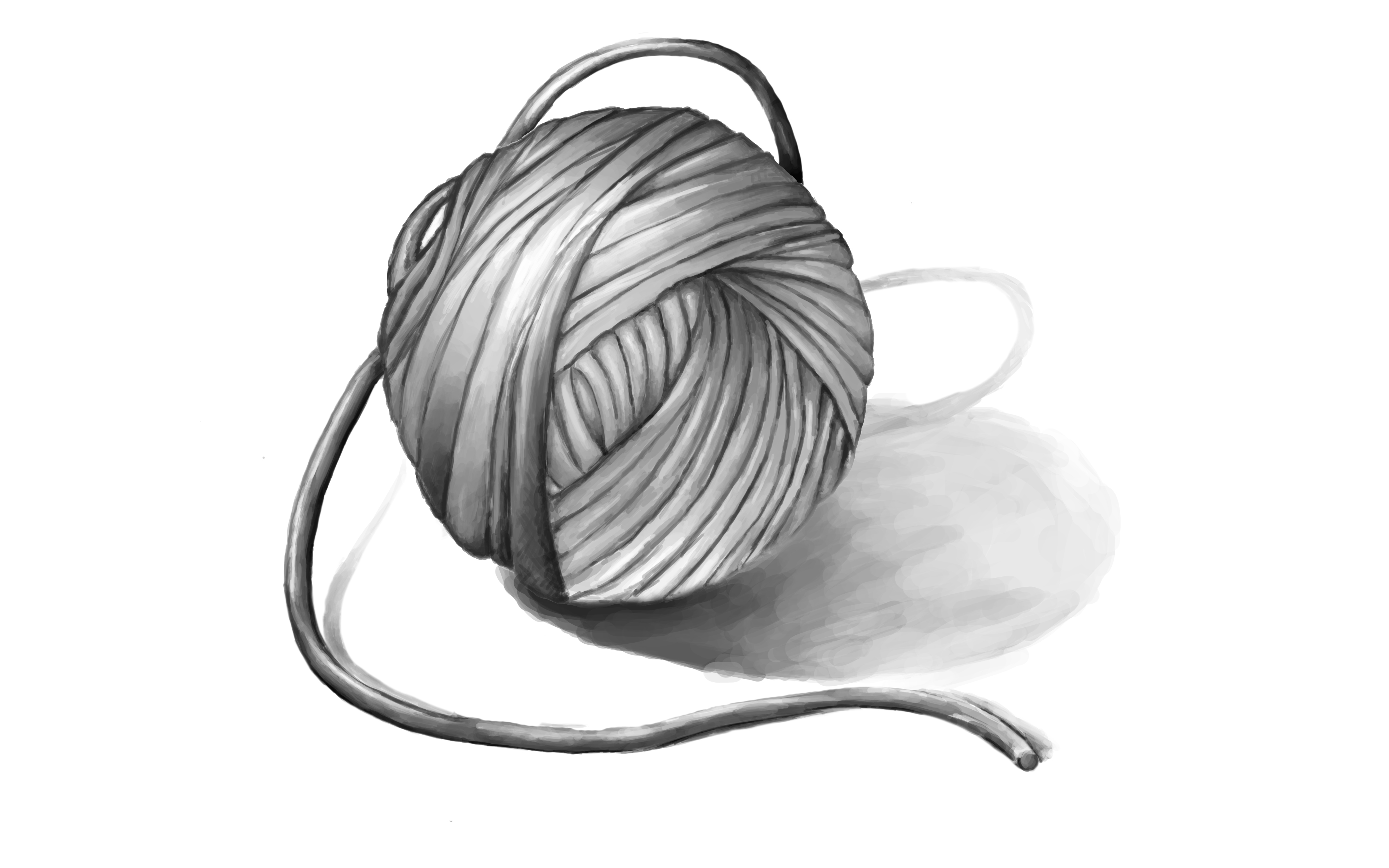 A Ball of Yarn - J.E.Mathison on emaze