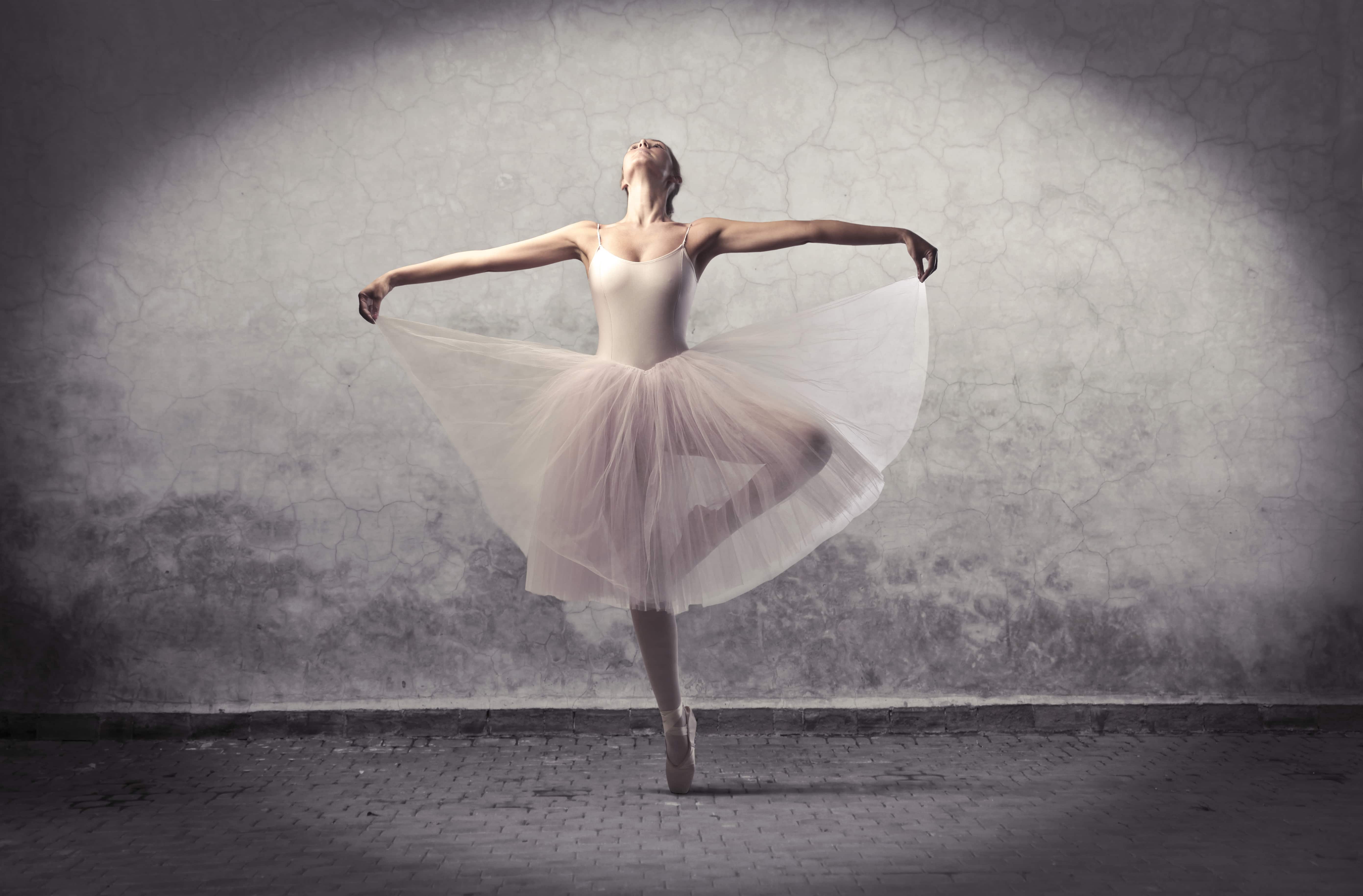 Body Image in Ballet: Perspective of a Dancer Who Didn't Fit the Mold