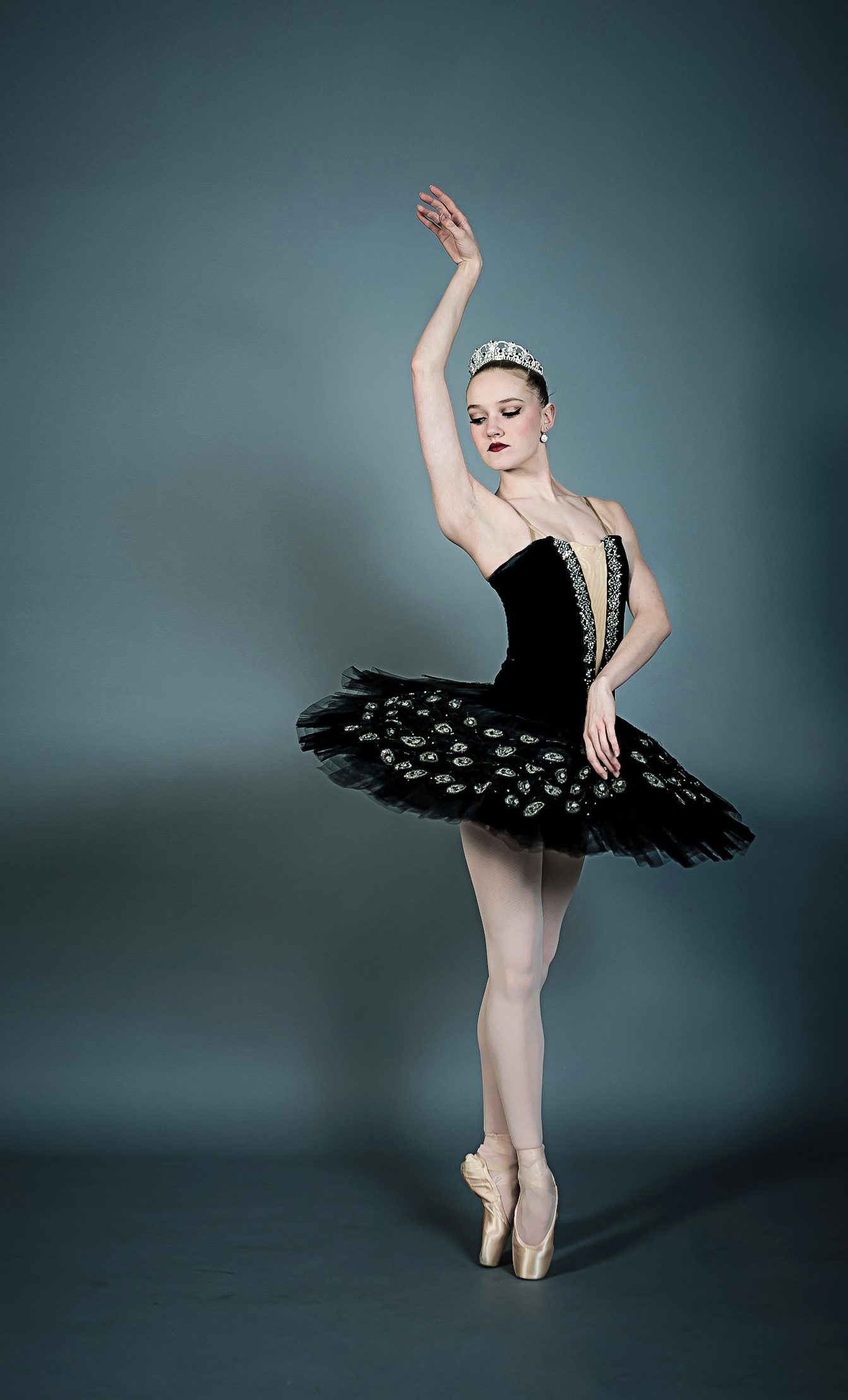 Sarah Lapointe - Dance Magazine's 25 to Watch — Charlotte Ballet