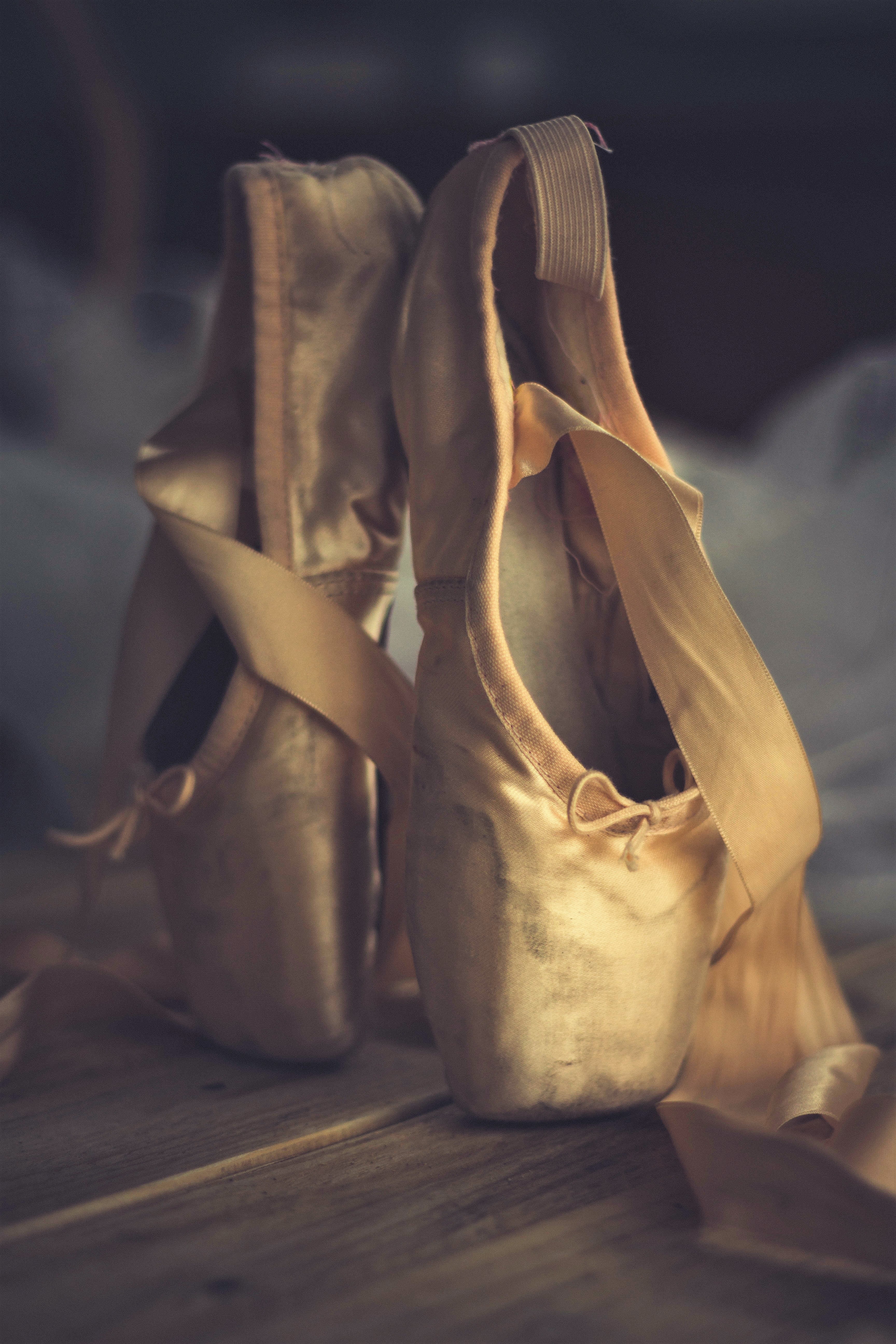 Ballet Dancing Shoes, Ballet, Dance, Dancing, Foot, HQ Photo