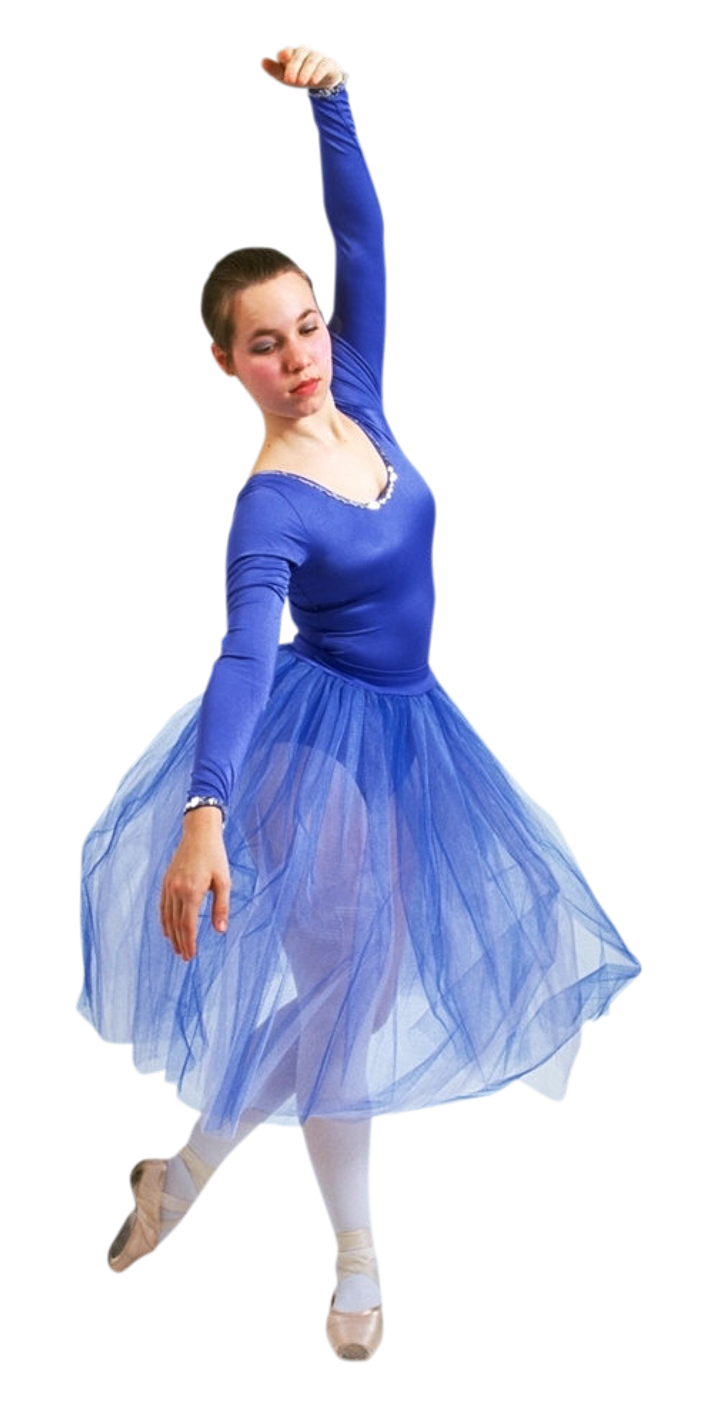 Ballet dancing photo