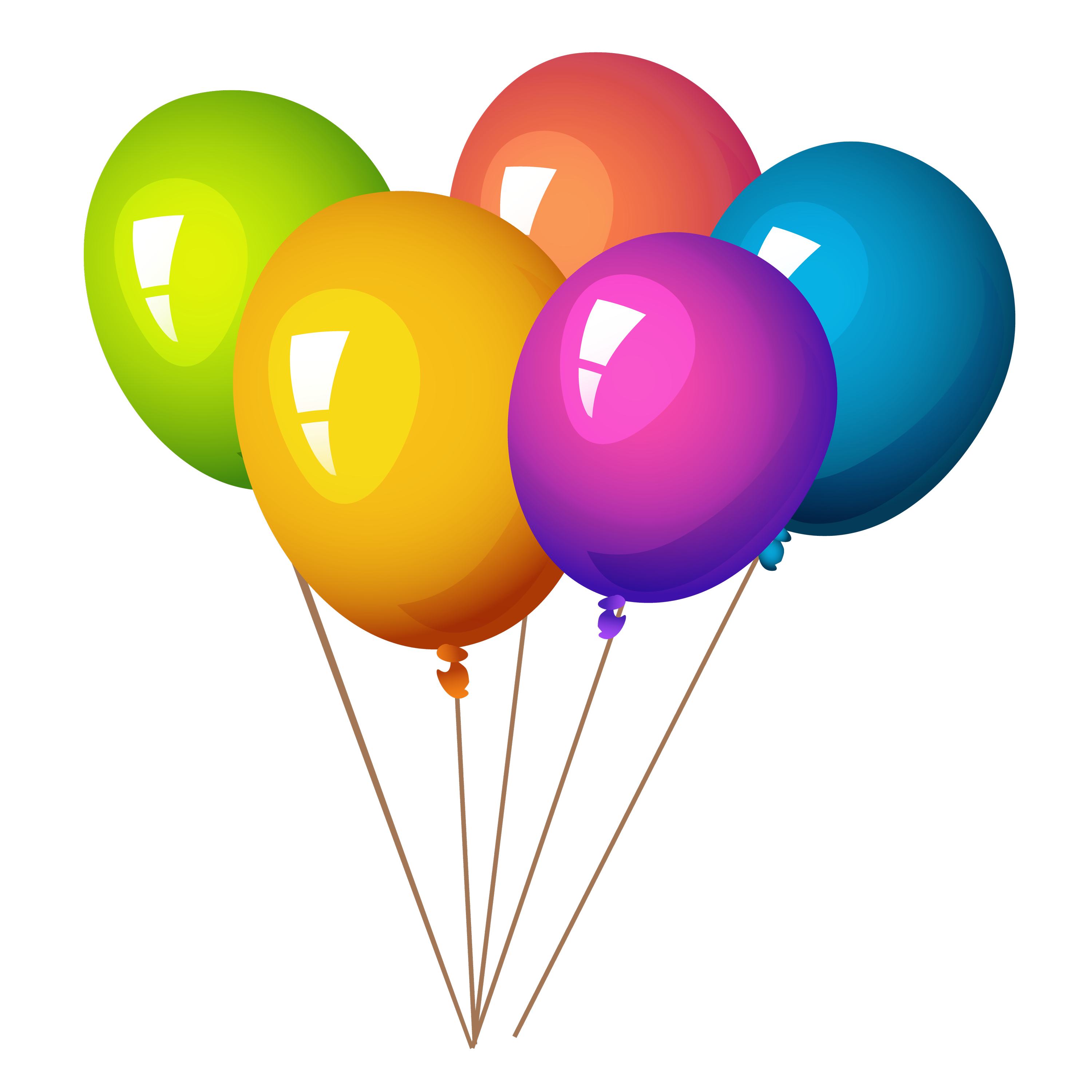 Free photo: Balloons - Birthday, Celebration, Green - Free Download - Jooinn