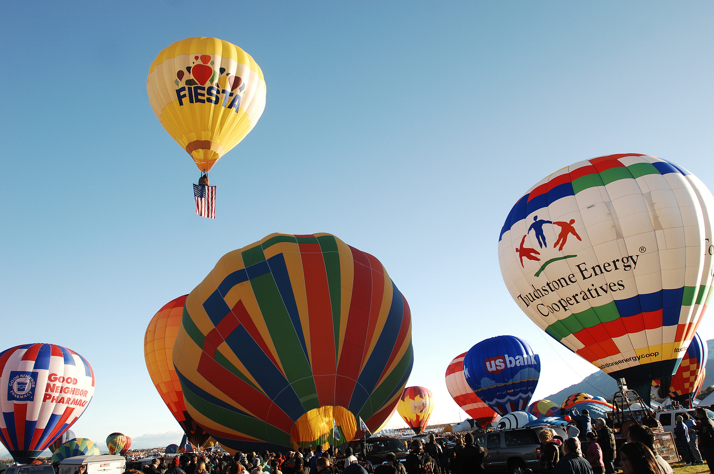 Balloon Ride, Activity, Balloon, Human, People, HQ Photo