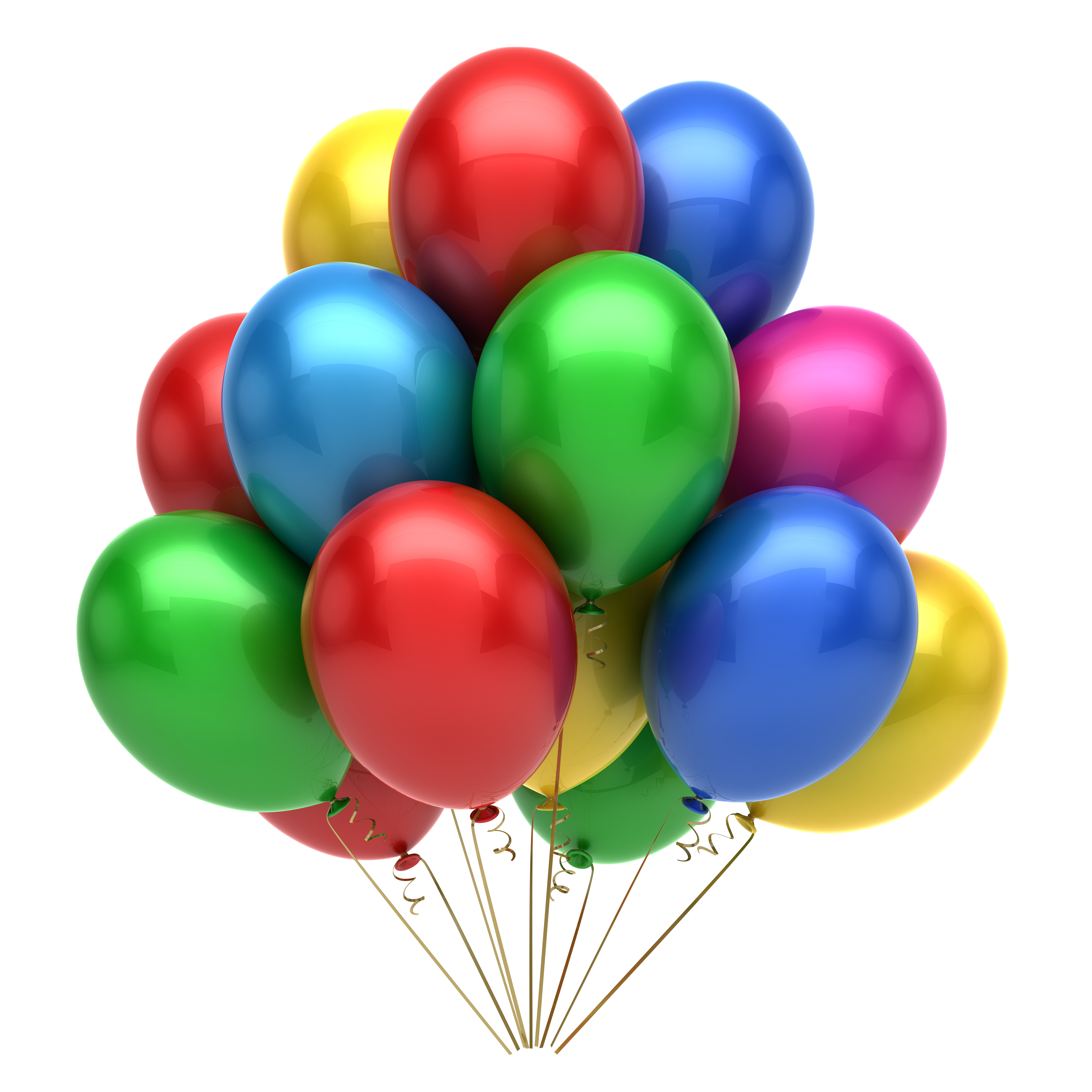 Helium Balloons | World Flowers