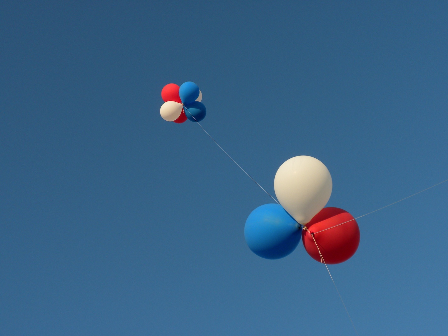 Balloons, Balloon, Blue, Day, Outdoor, HQ Photo