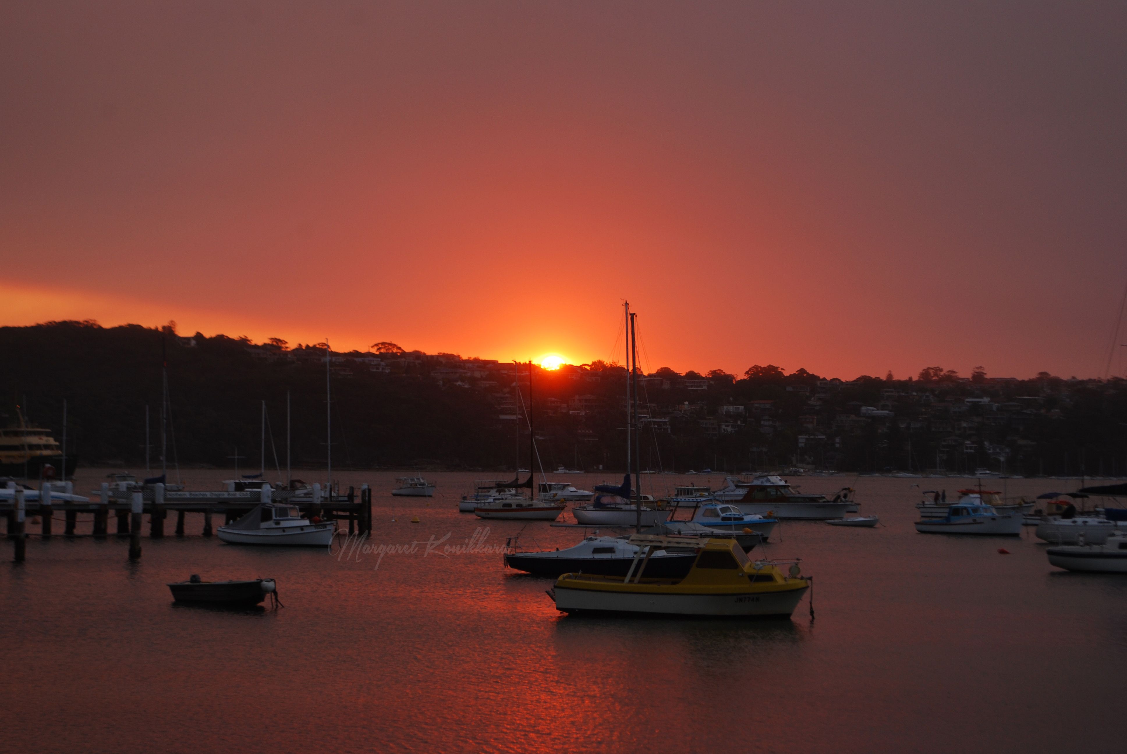 Balmain Sunset | Balmain, Sydney and Sunset