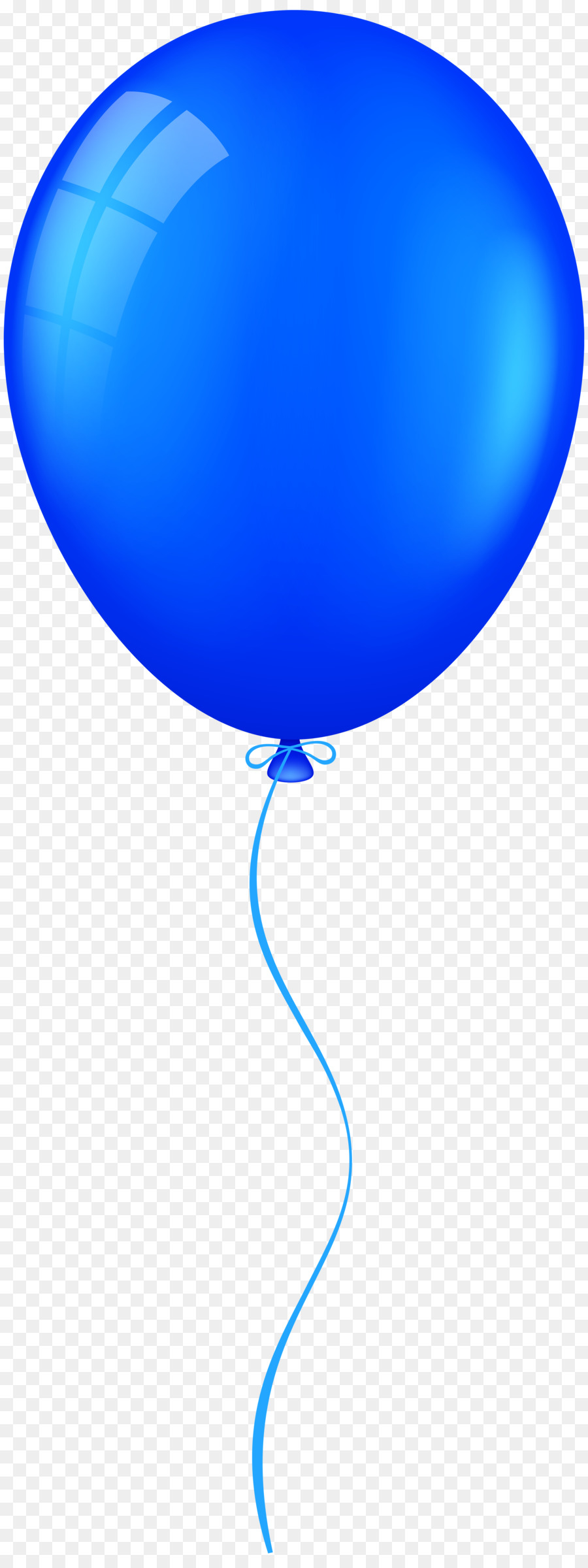 Balloon Blue Clip art - BALOON png download - 3009*8000 - Free ...