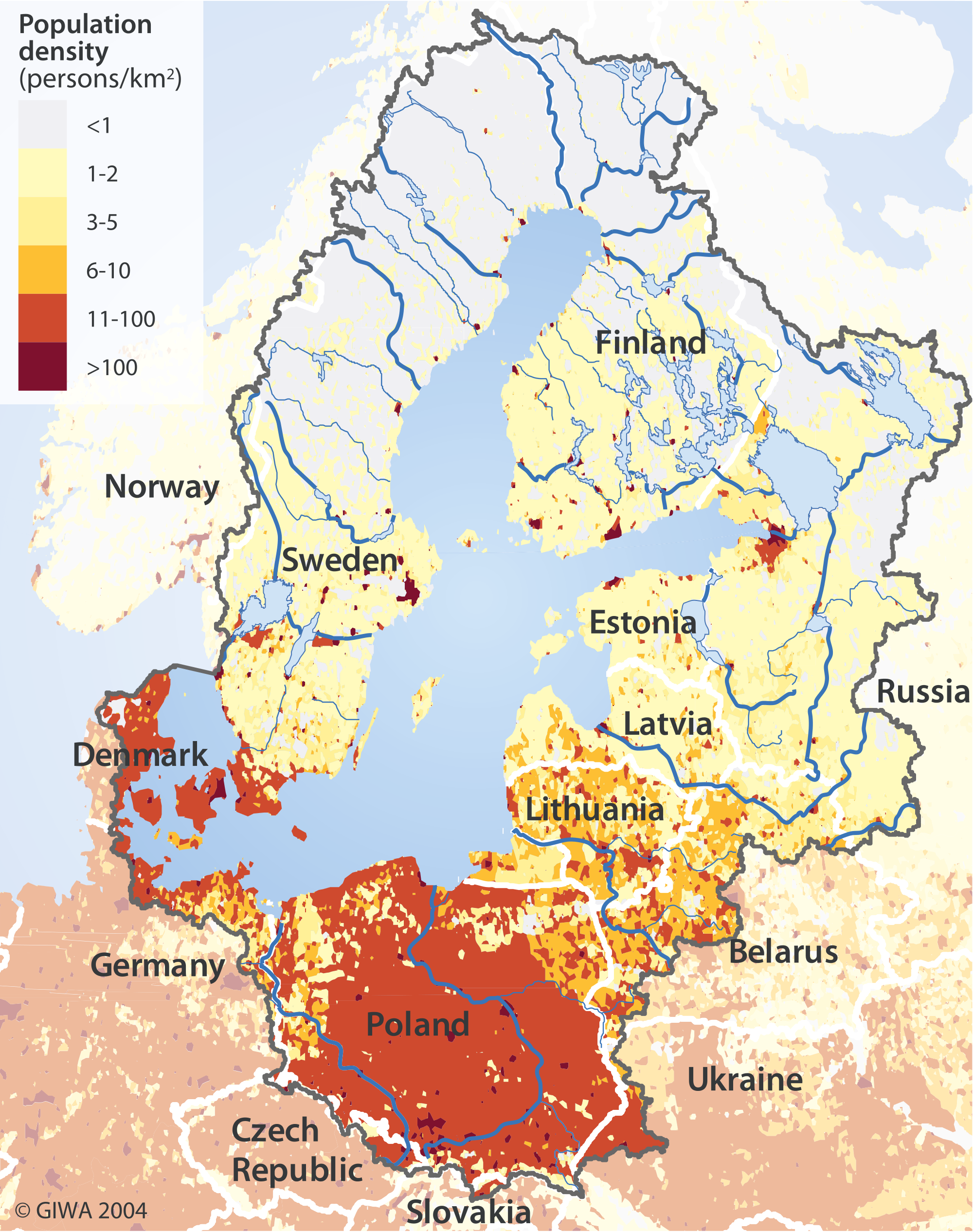 Baltic Sea - Wikipedia