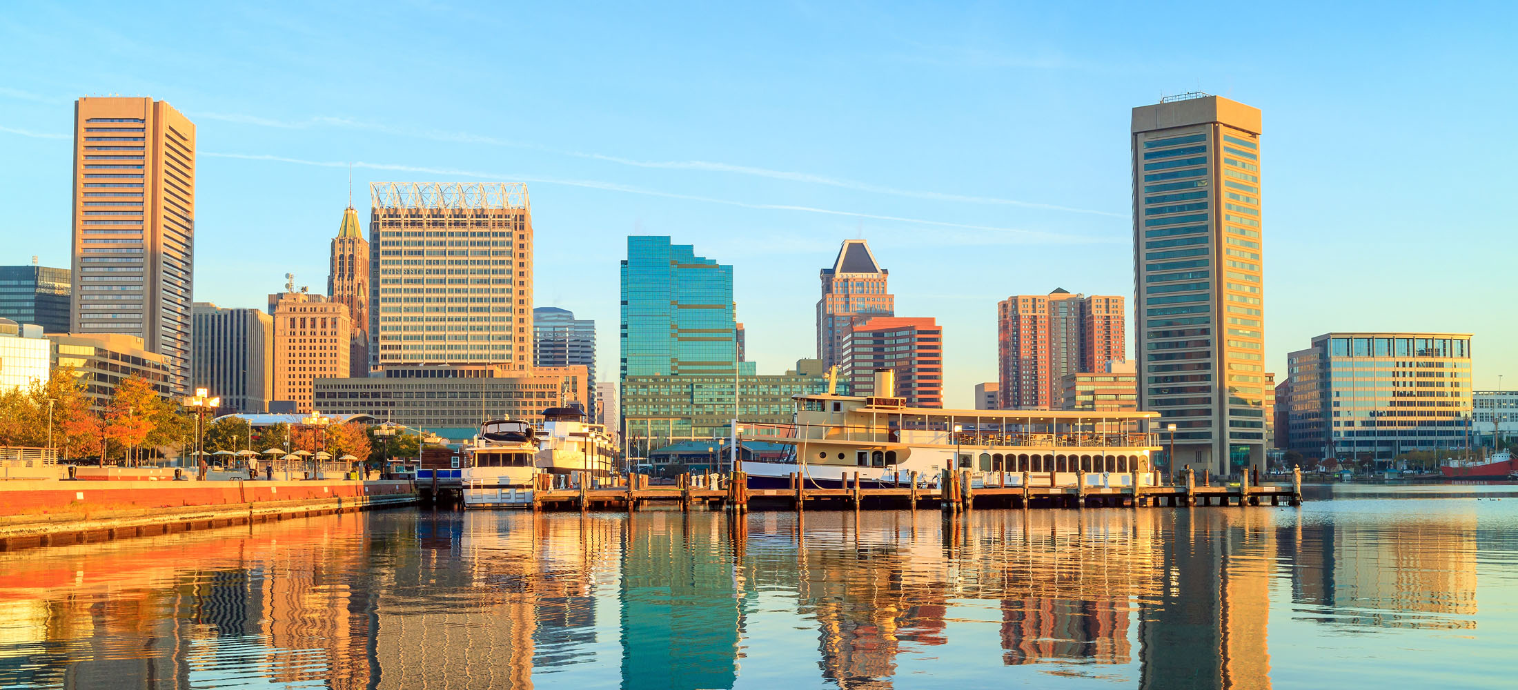 Investing in Charm City Baltimore
