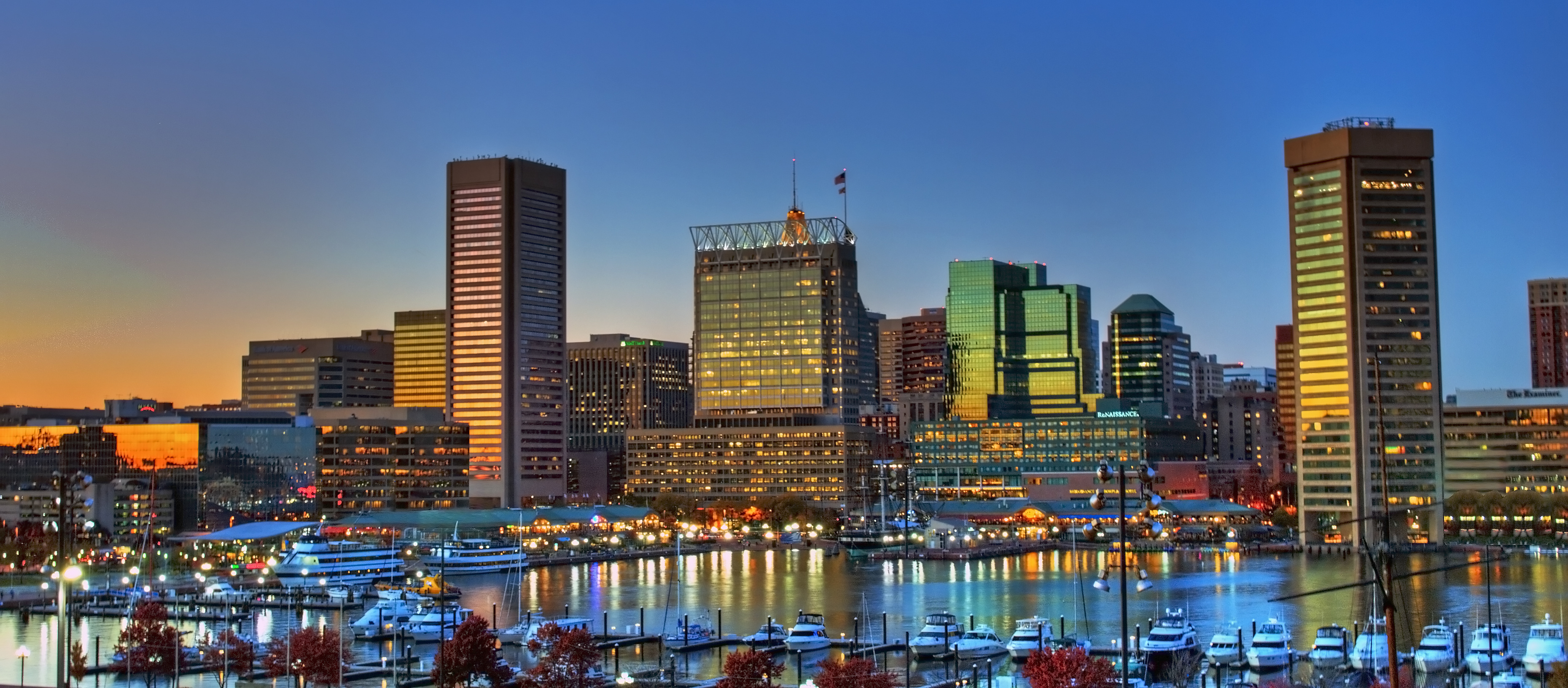 Top 10 Reasons to Live in Baltimore | Kennedy Krieger Institute