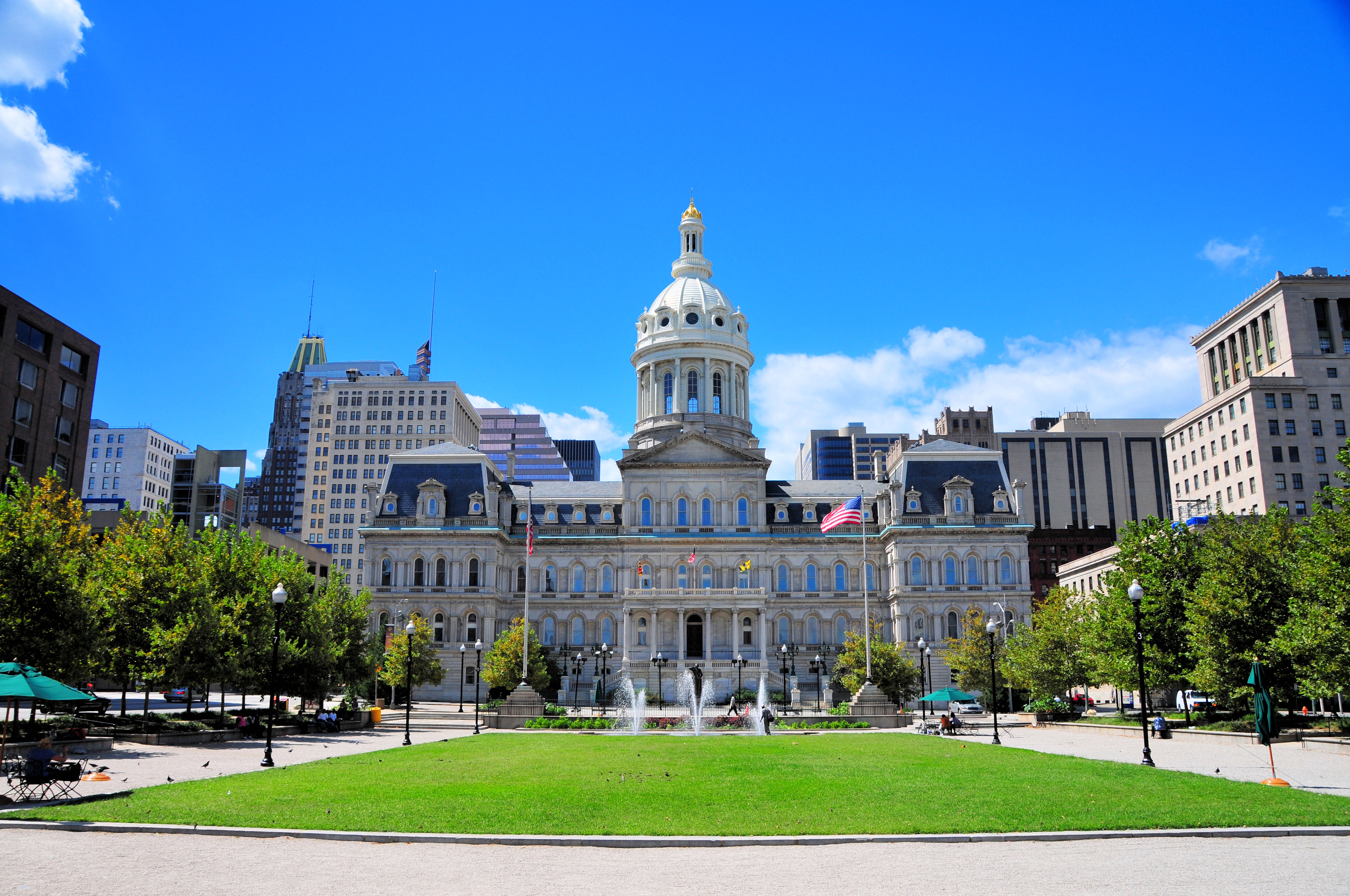 HISTORICAL BALTIMORE, MD | Amazing Destinations | Group Bus Tours