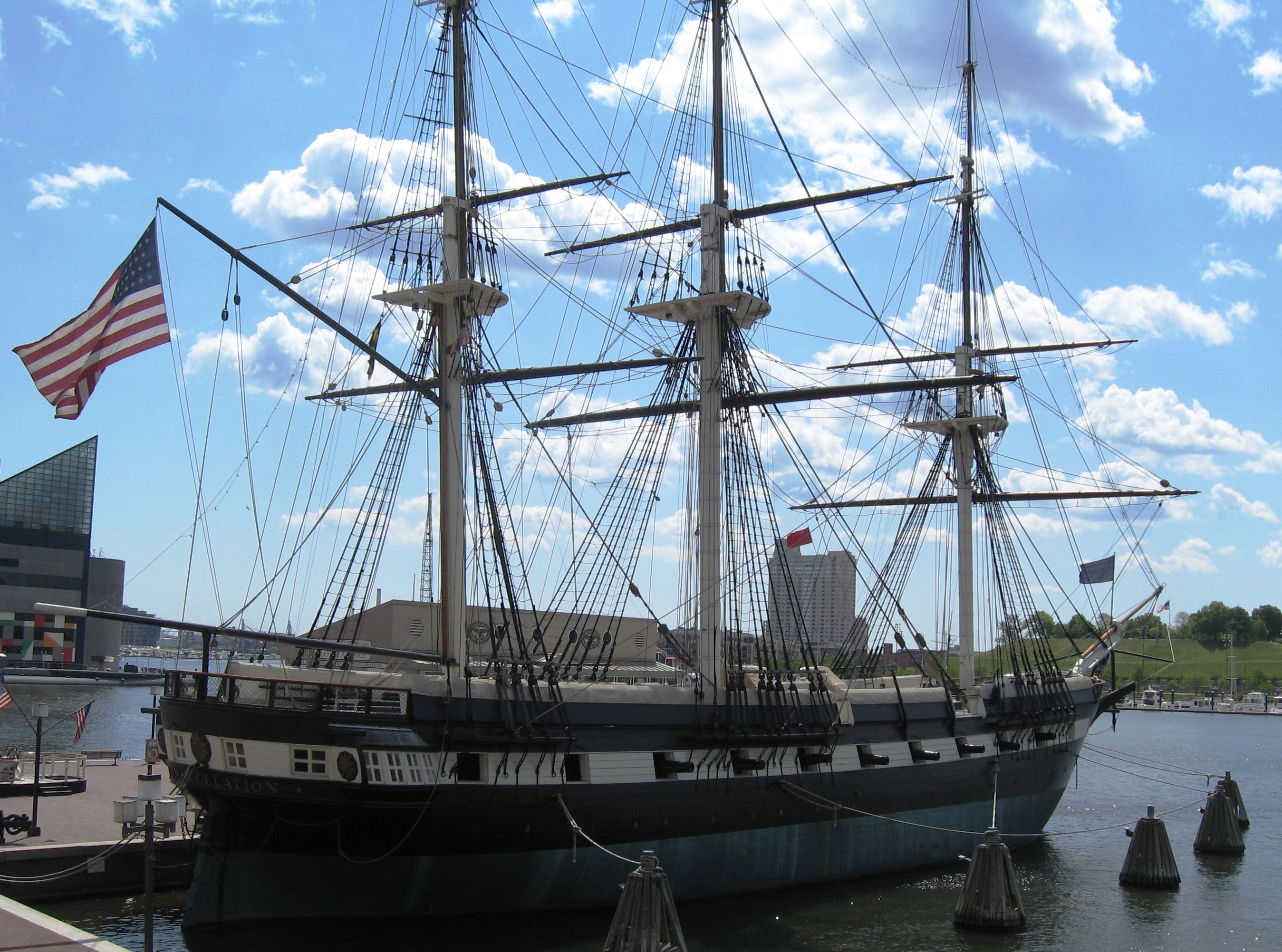 If you love tall ships too, visit the Sail Baltimore website for ...