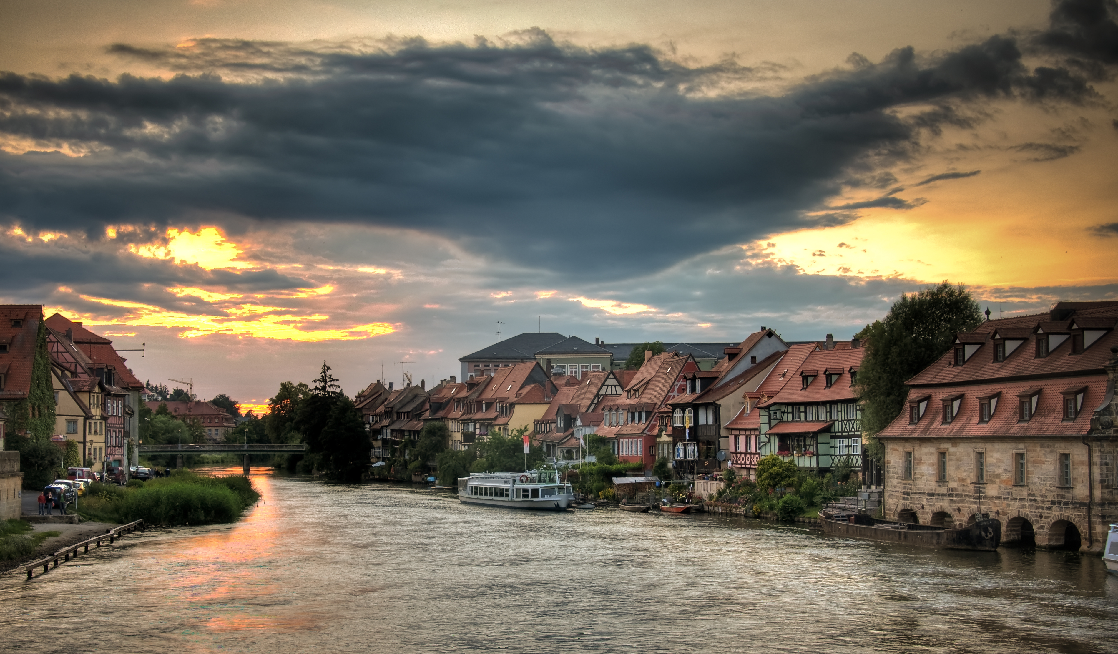 Bamberg - Town in Germany - Thousand Wonders