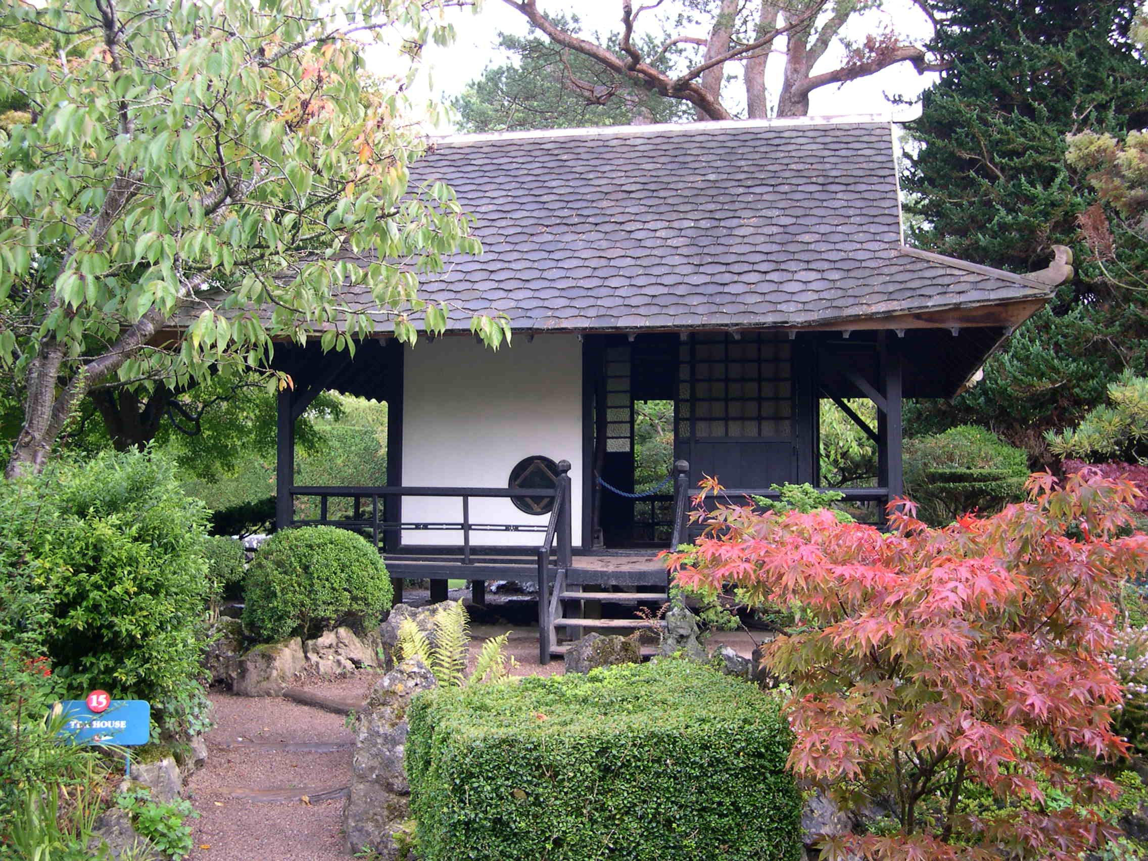 Rock Garden Design Ideas - Popular Garden Design Small Japanese Rock ...