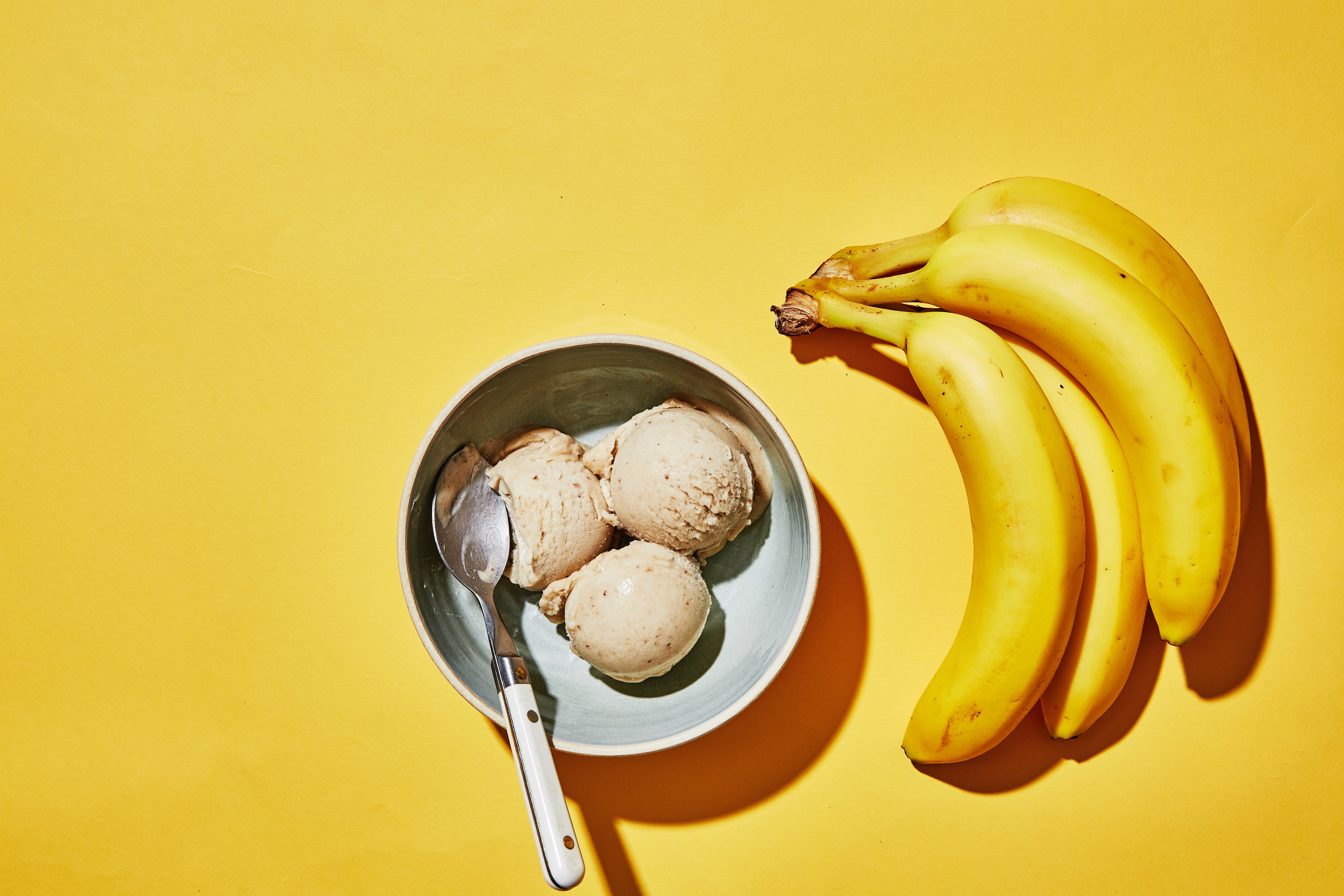 Vegan Banana Ice Cream recipe | Epicurious.com