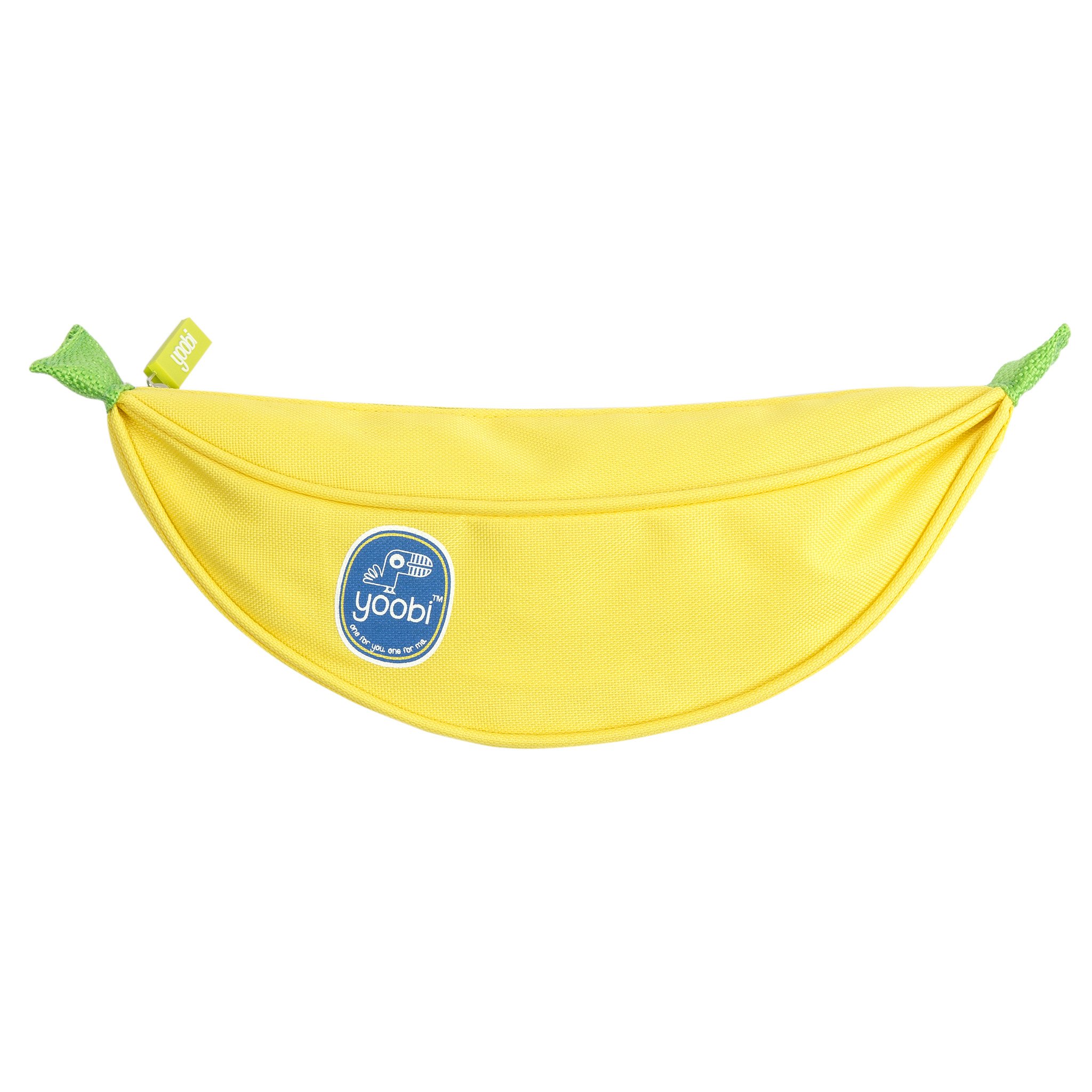 Banana Pencil Case - Yellow - Yoobi