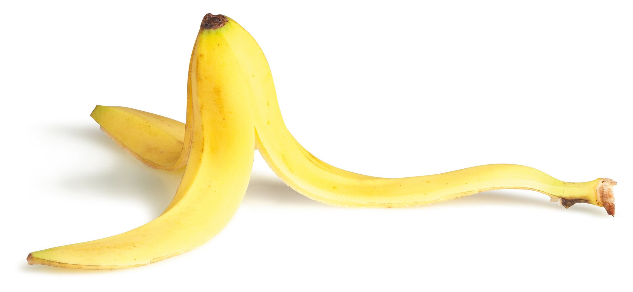 Banana peel photo