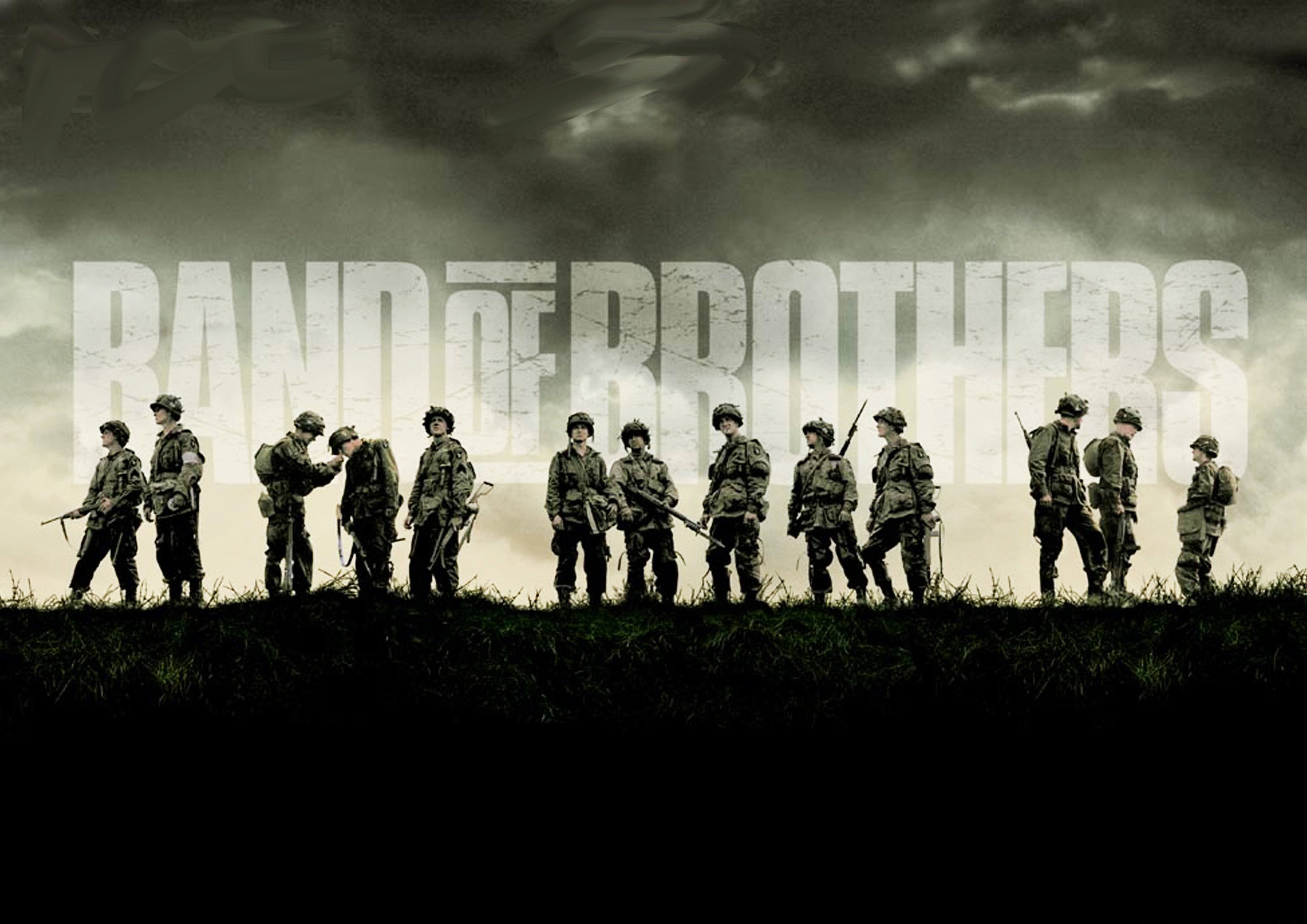 Movies Band of Brothers TV Series wallpapers (Desktop, Phone, Tablet ...