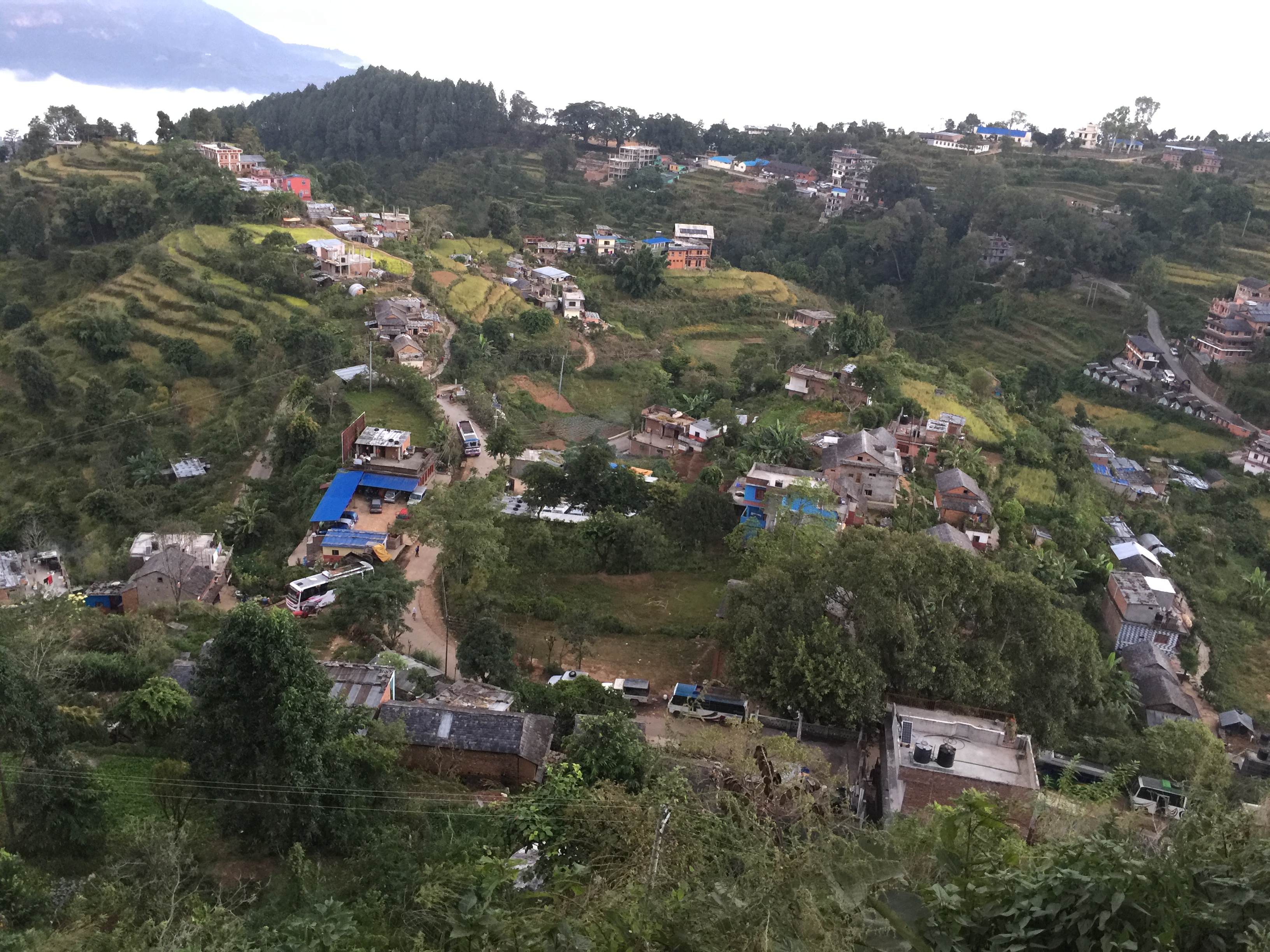 Village tour of Nepal by Mahendra Raj Bhusal - TourHQ