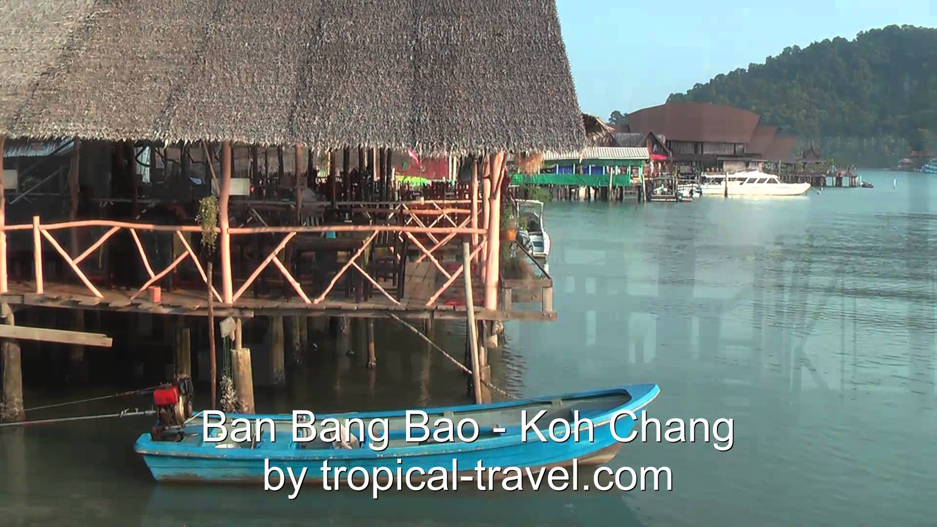 Ban Bang Bao, Thailand