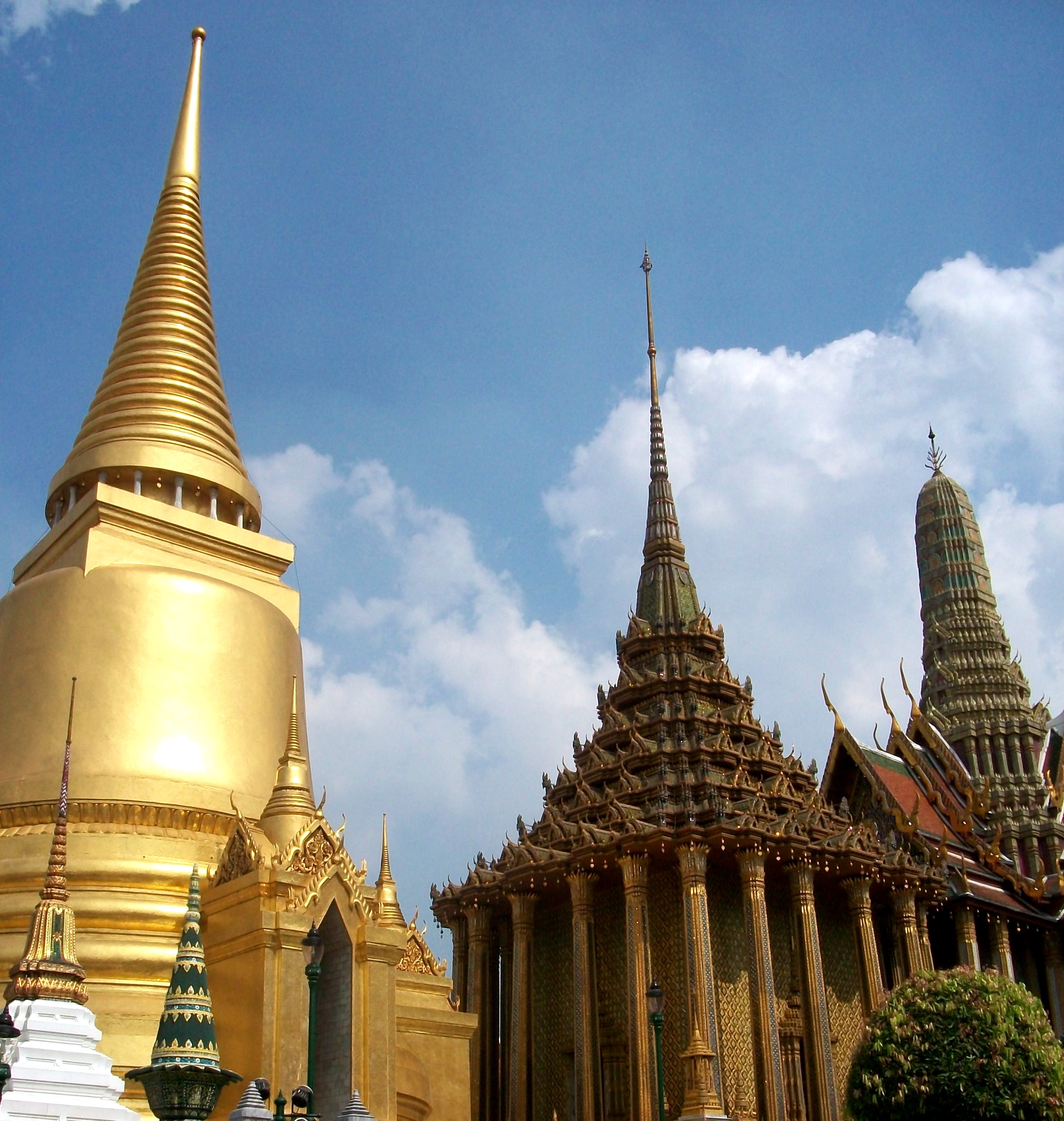 Bangkok Wat Phra Kaew, Asia, Thai, Wat, Travelling, HQ Photo